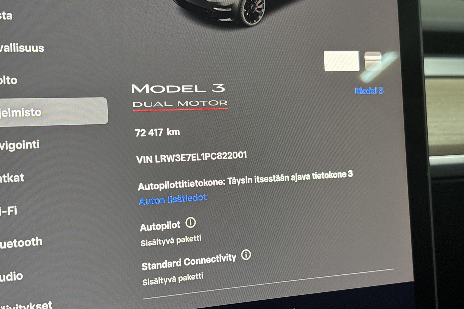 Tesla Model 3 2023
