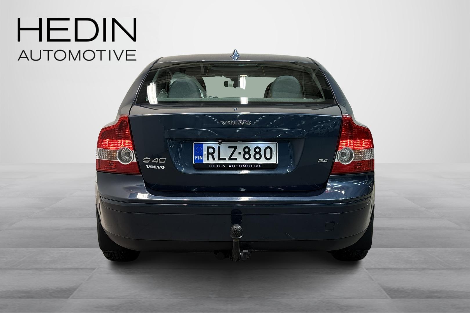 VOLVO S40 2005