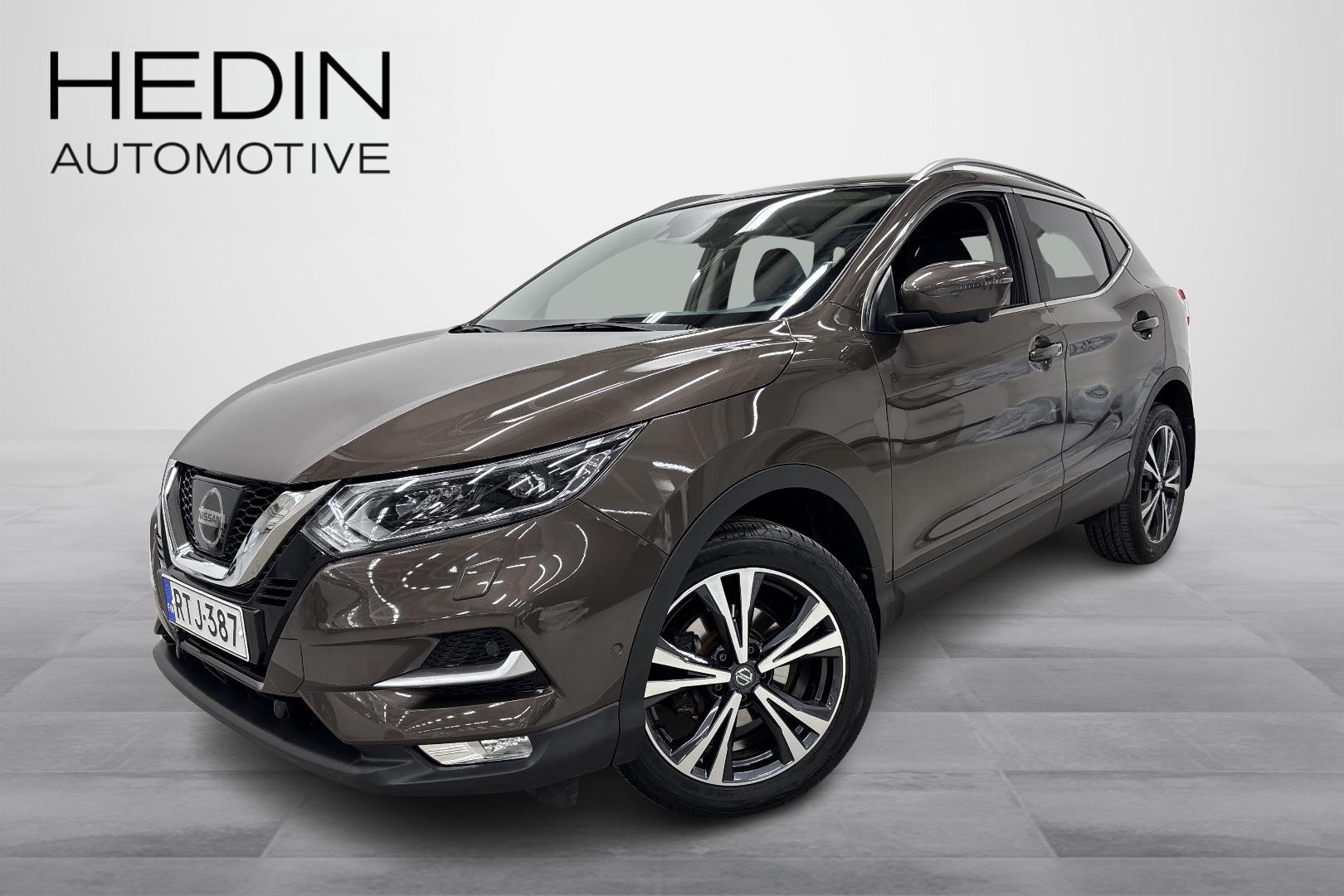 Nissan Qashqai 2017