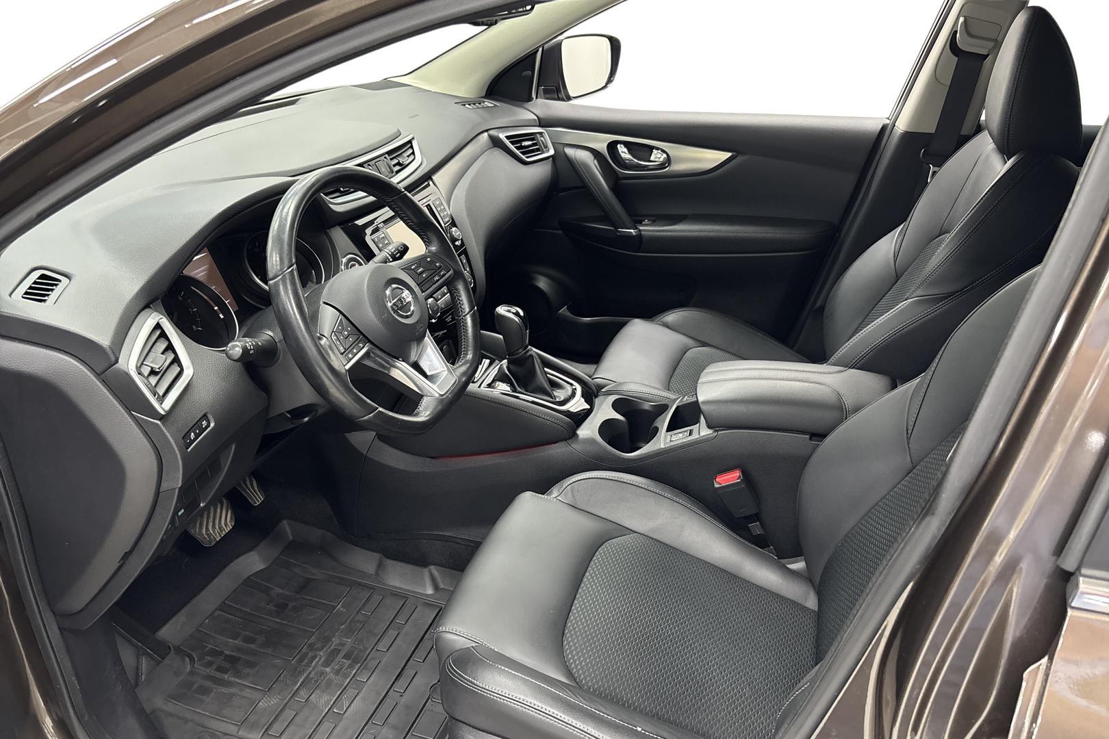 Nissan Qashqai 2017