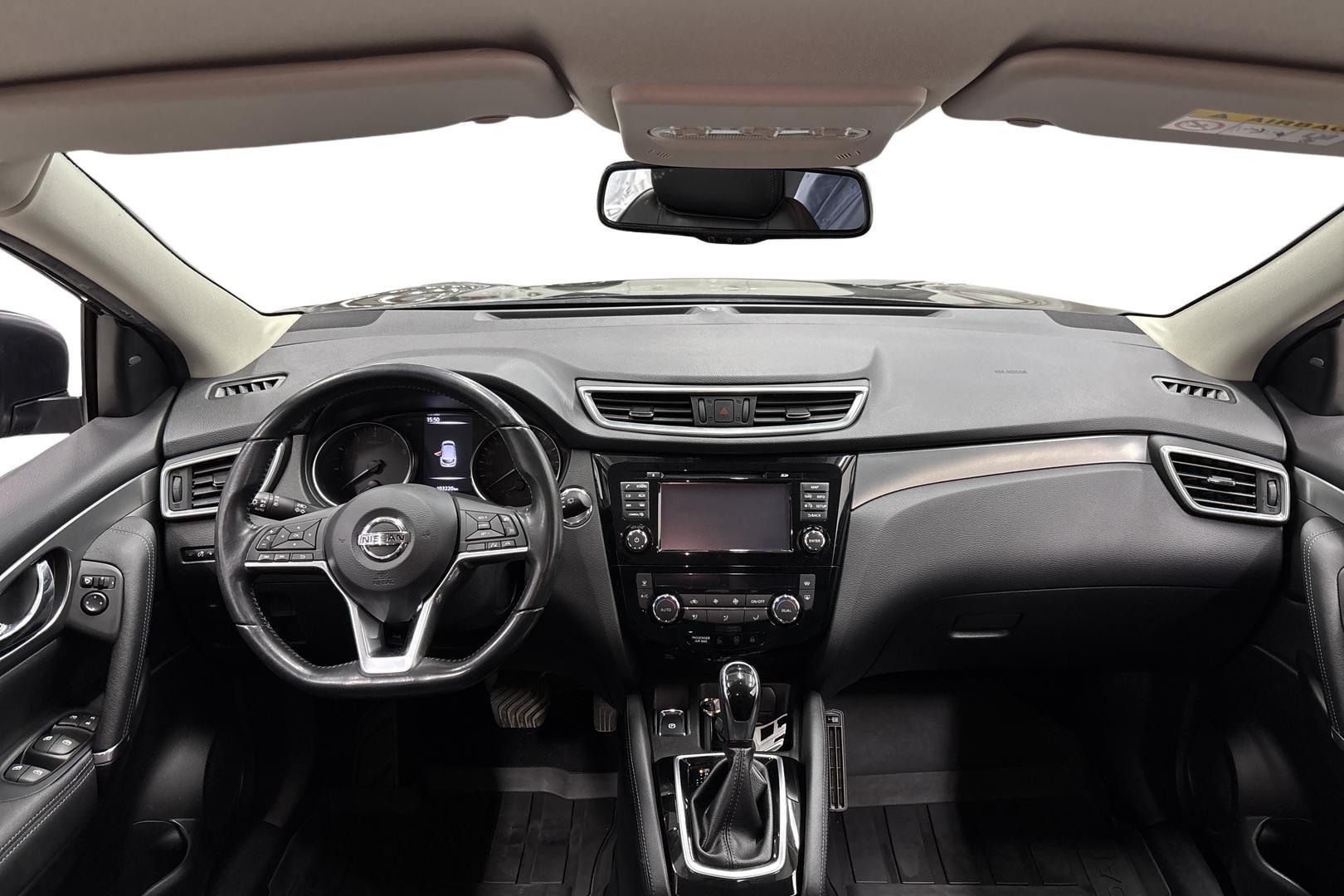 Nissan Qashqai 2017