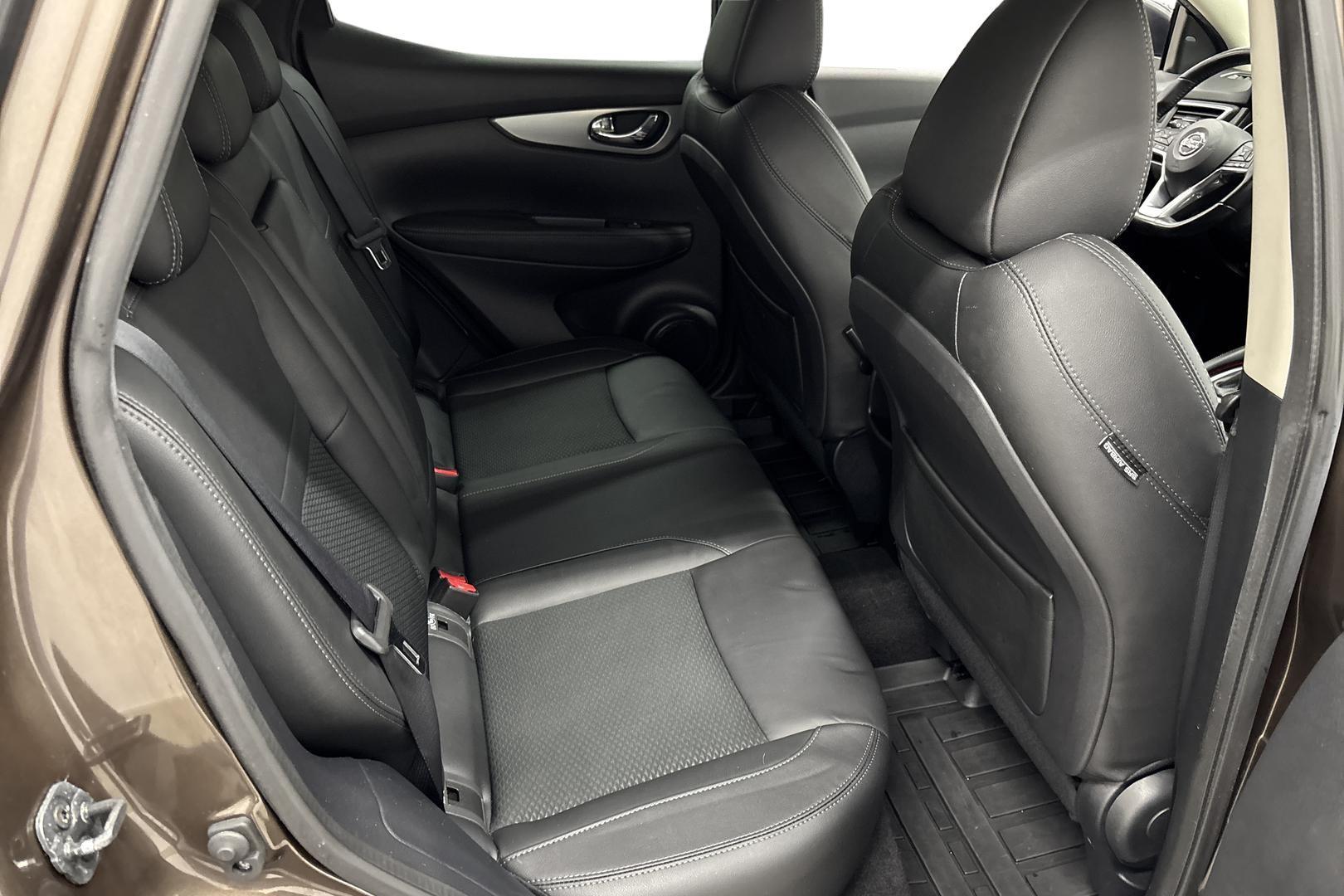Nissan Qashqai 2017