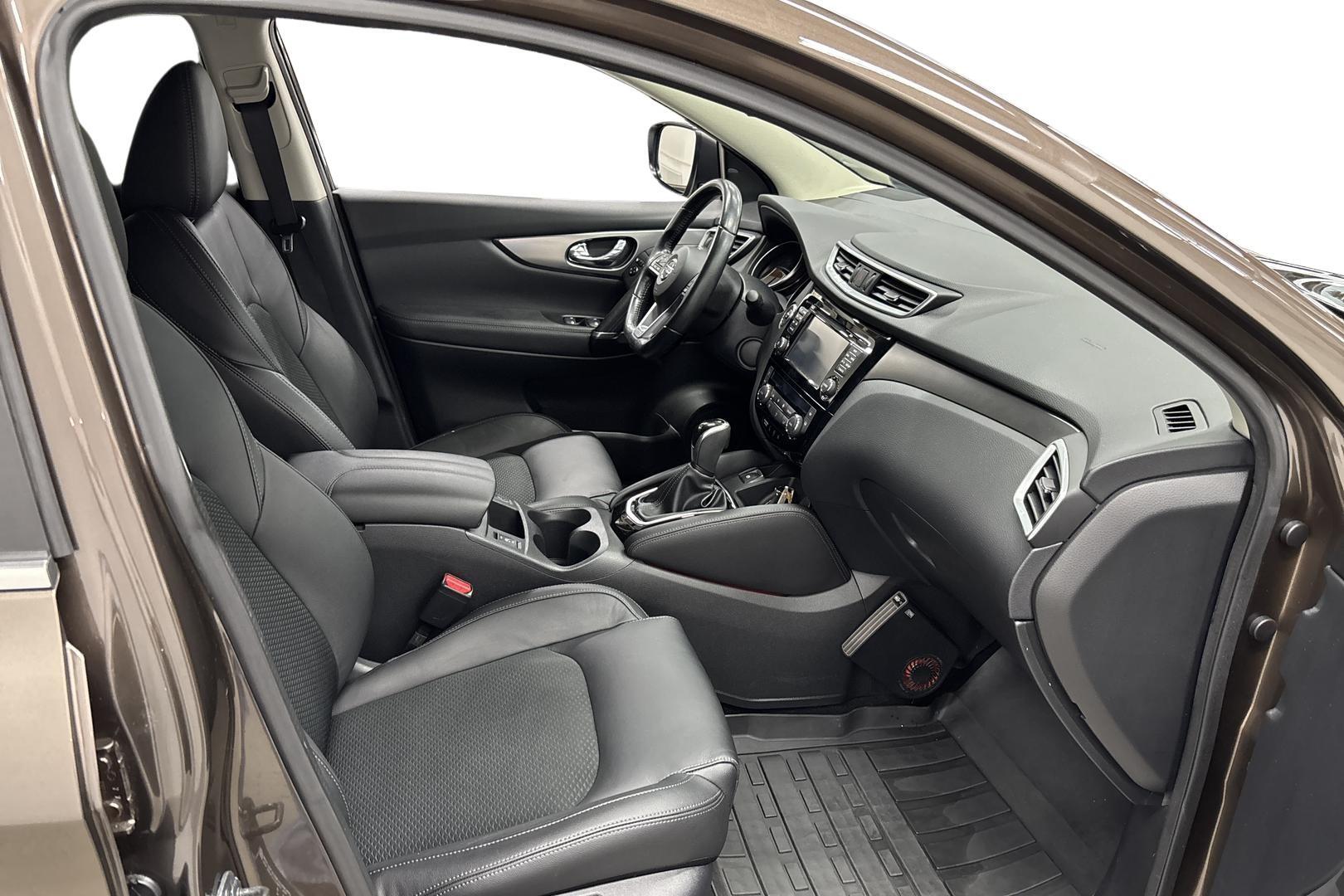 Nissan Qashqai 2017