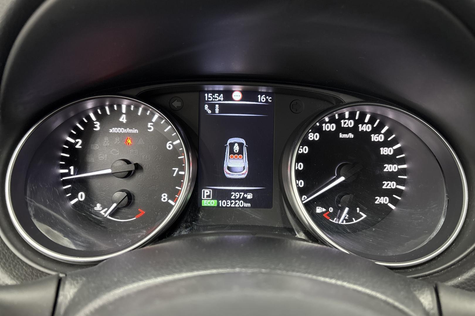 Nissan Qashqai 2017