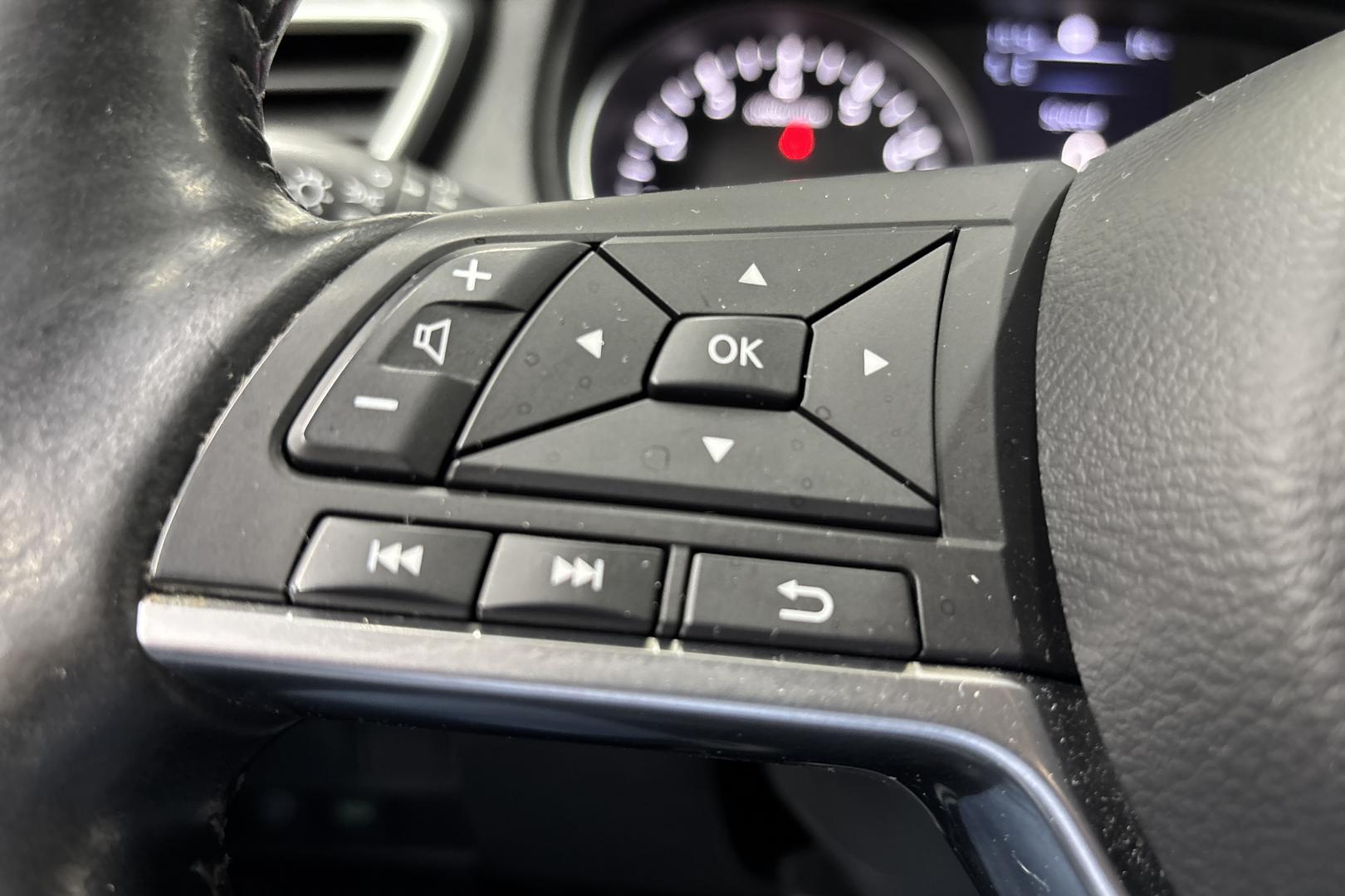 Nissan Qashqai 2017