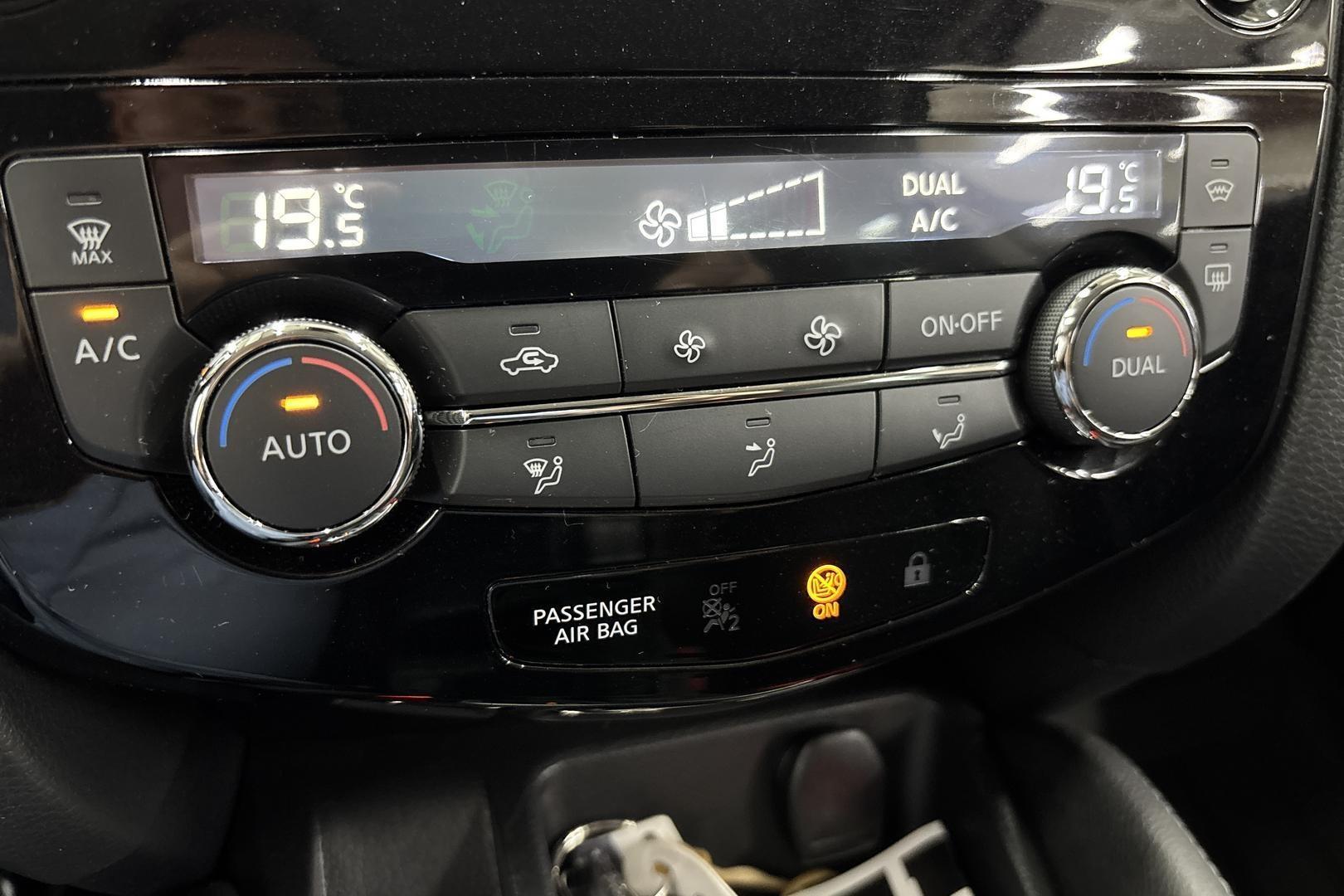 Nissan Qashqai 2017