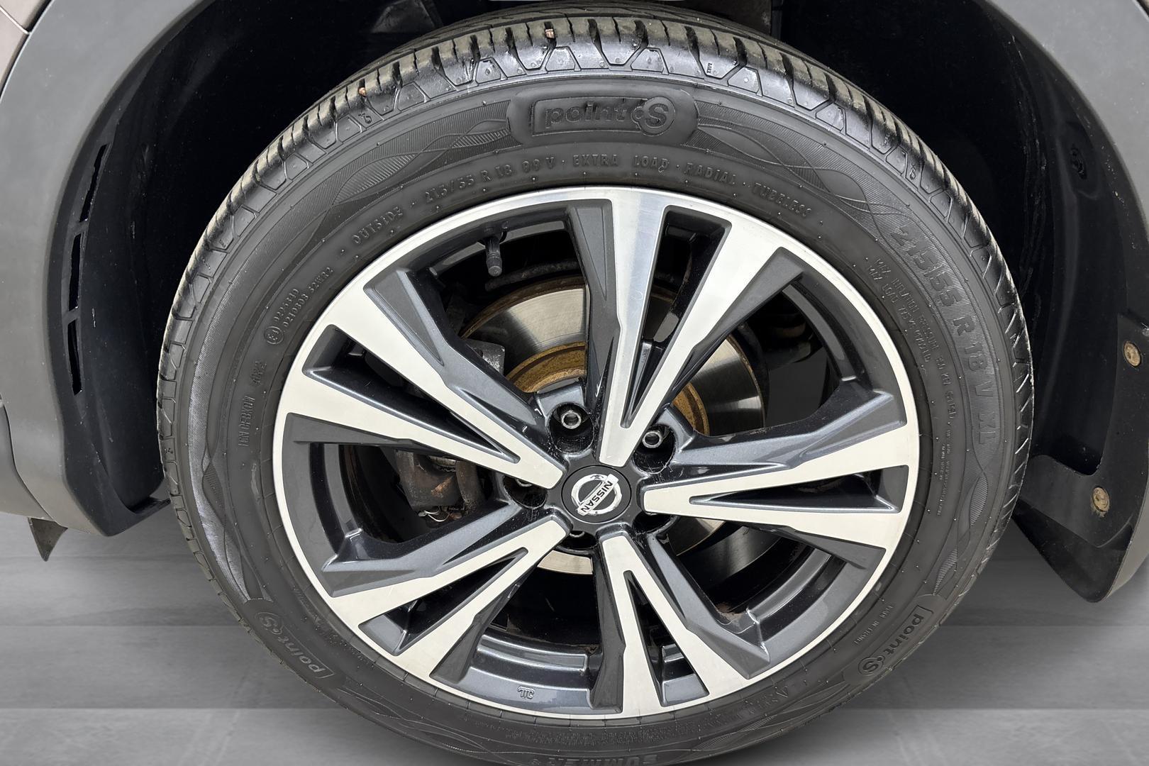 Nissan Qashqai 2017