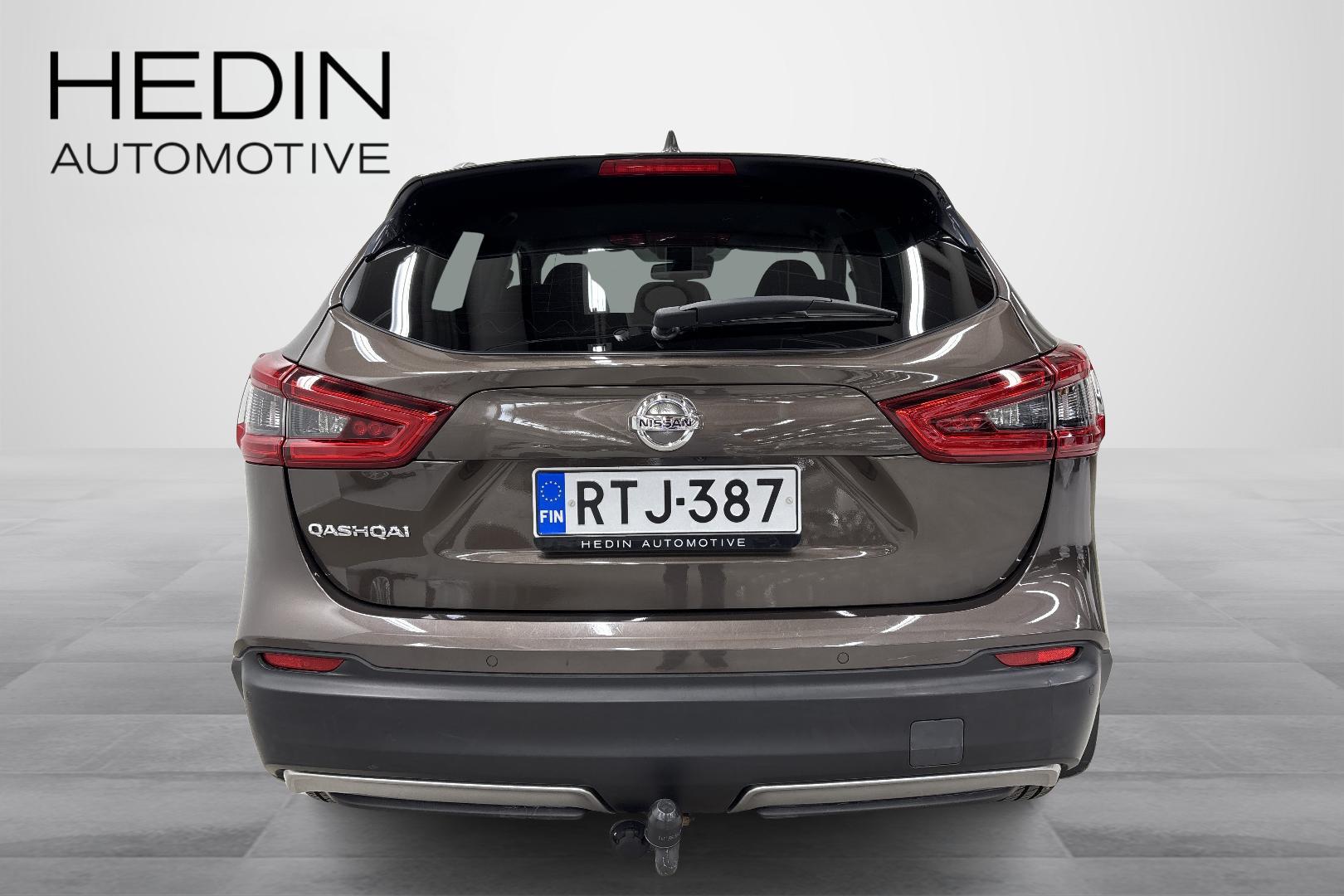 Nissan Qashqai 2017
