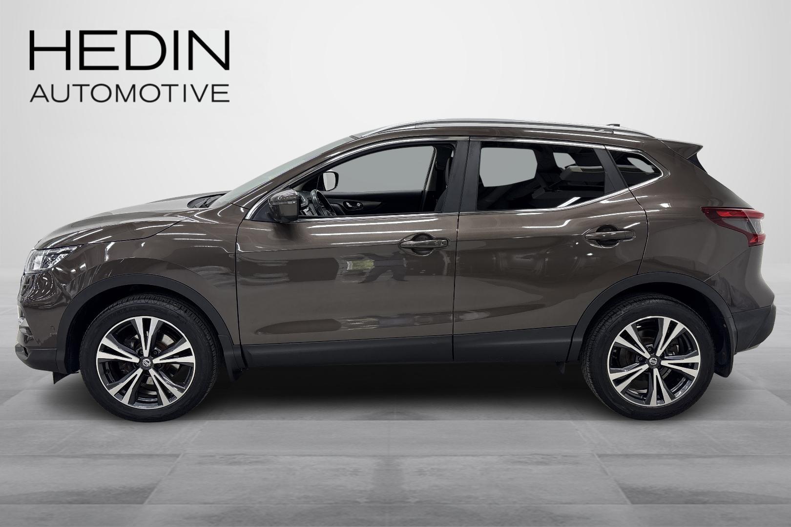 Nissan Qashqai 2017