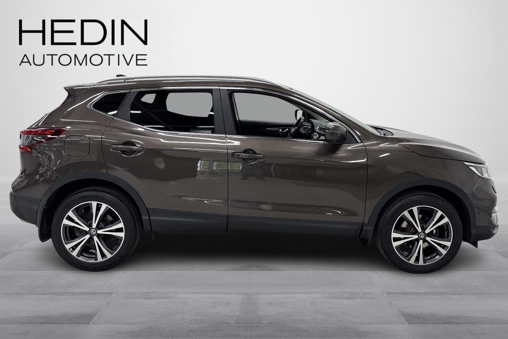 Nissan Qashqai 2017