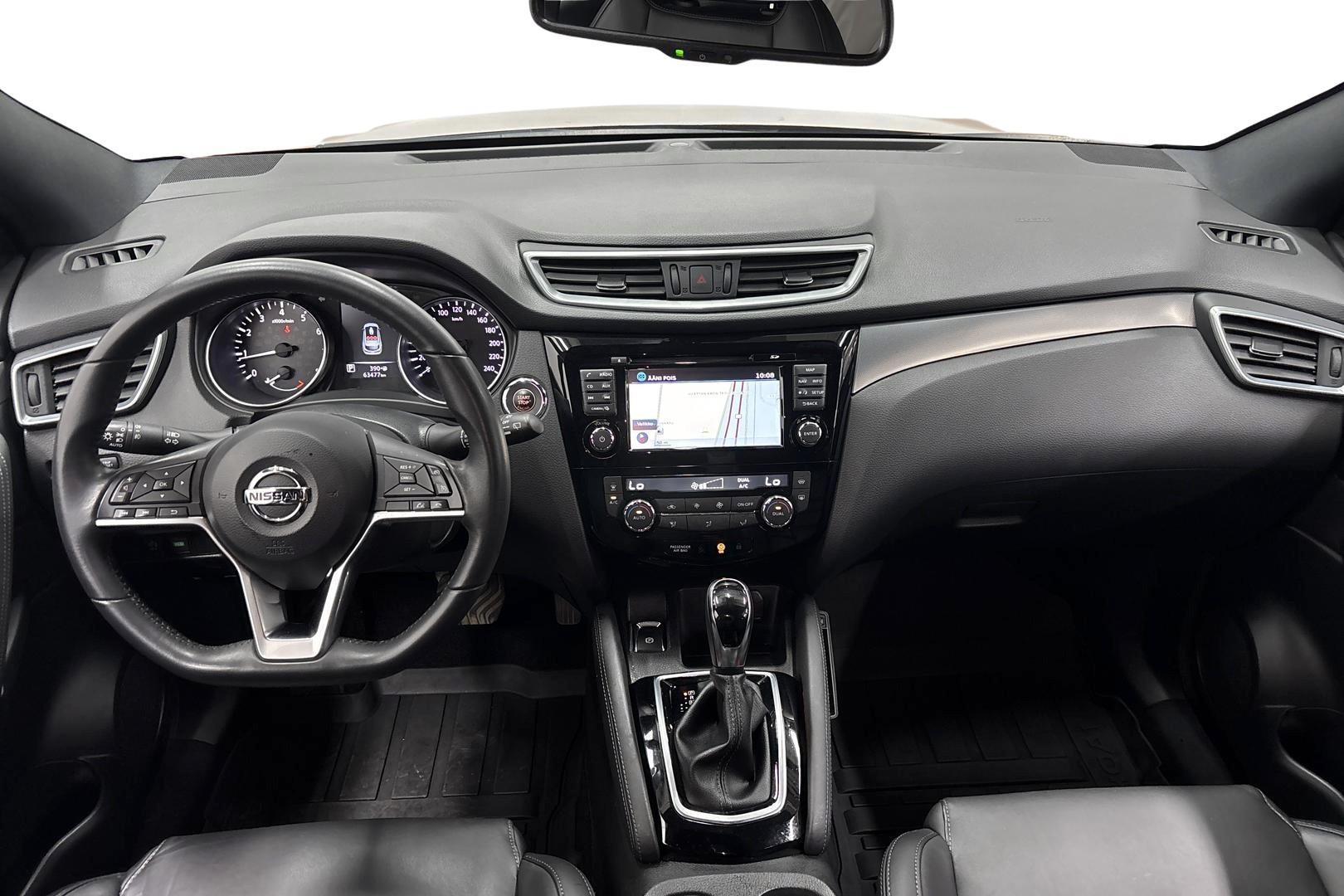 NISSAN Qashqai 2017