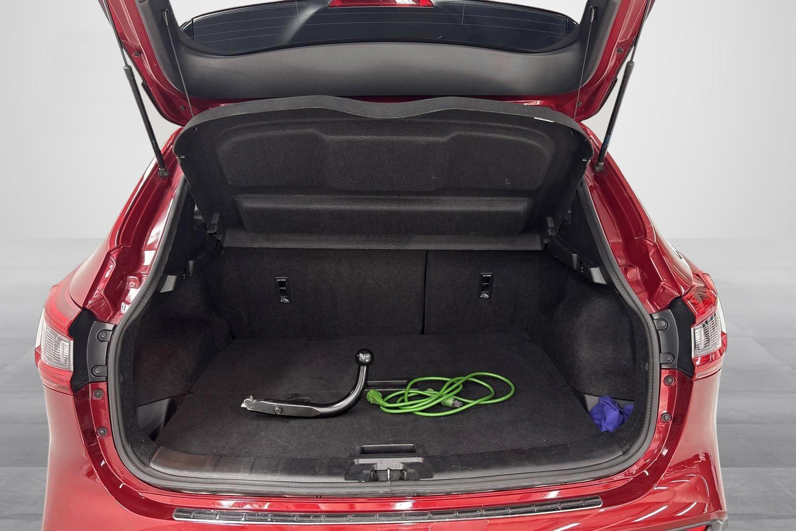 NISSAN Qashqai 2017