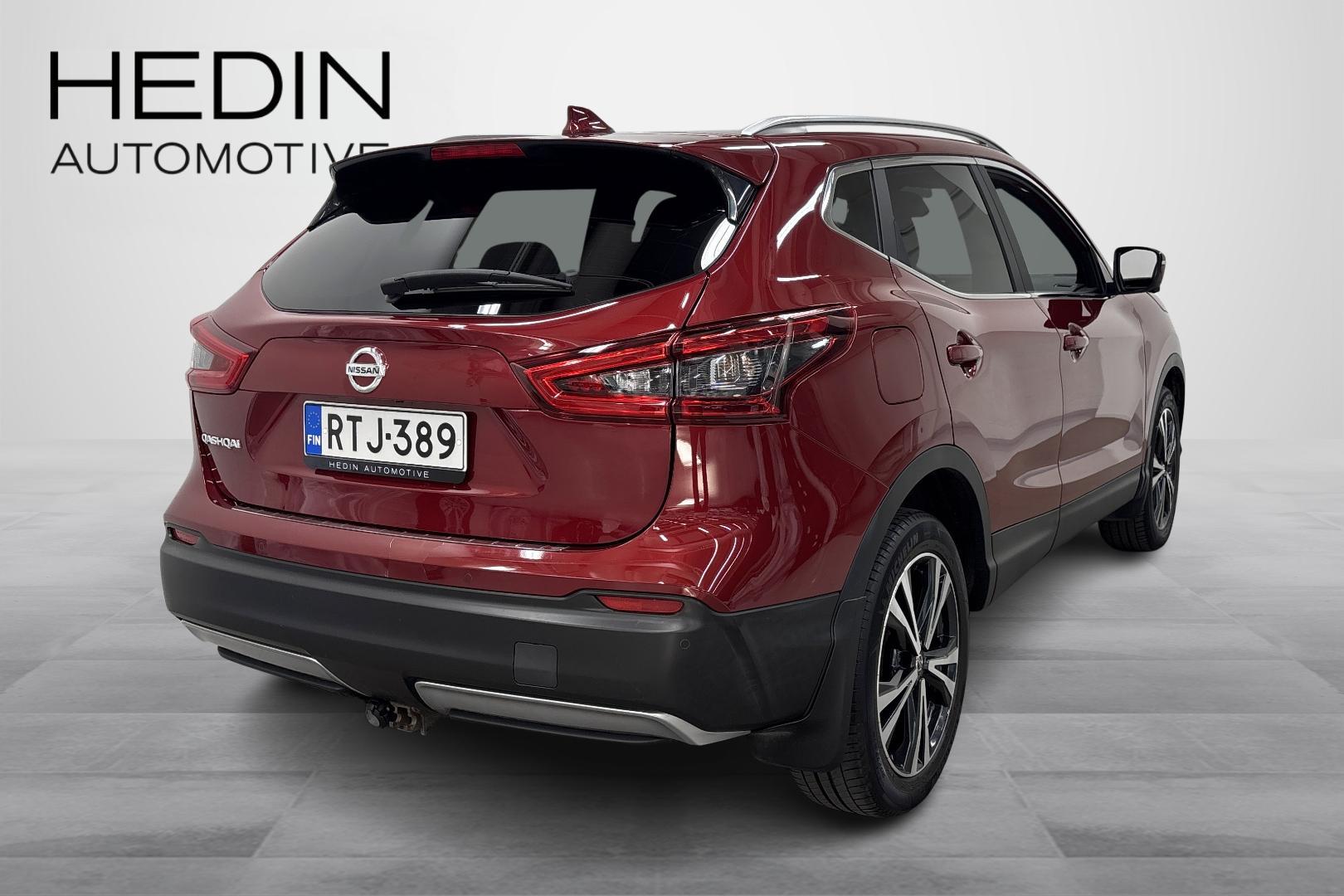 NISSAN Qashqai 2017