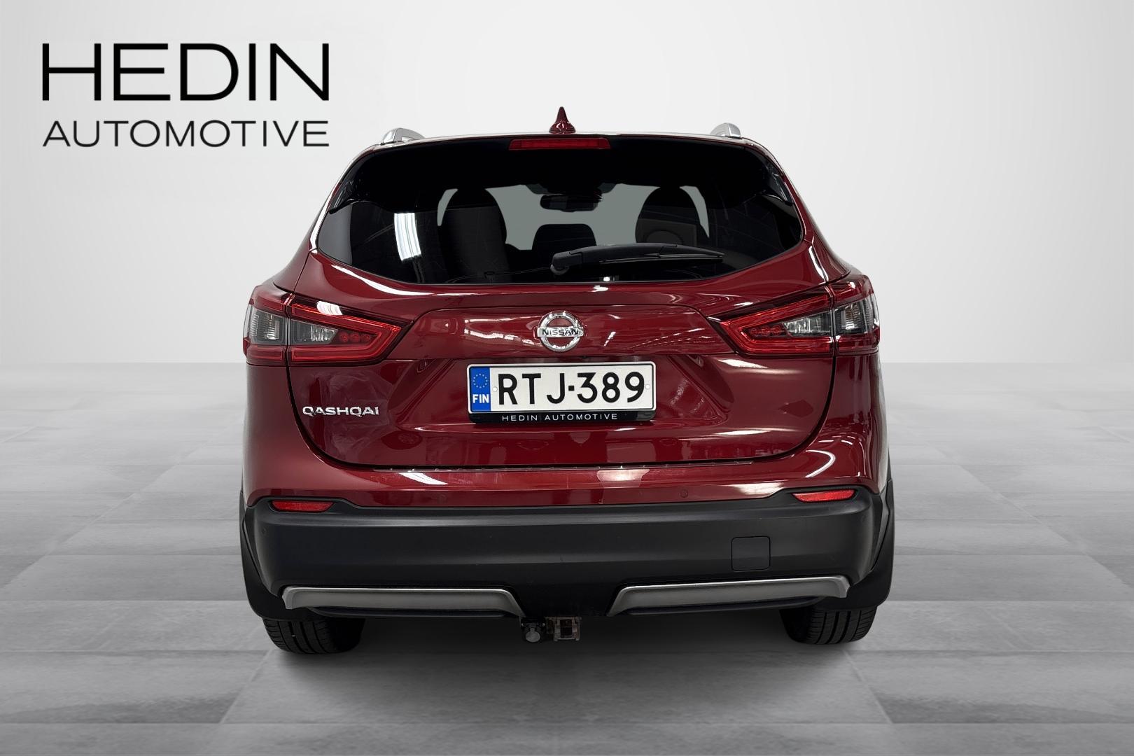 NISSAN Qashqai 2017