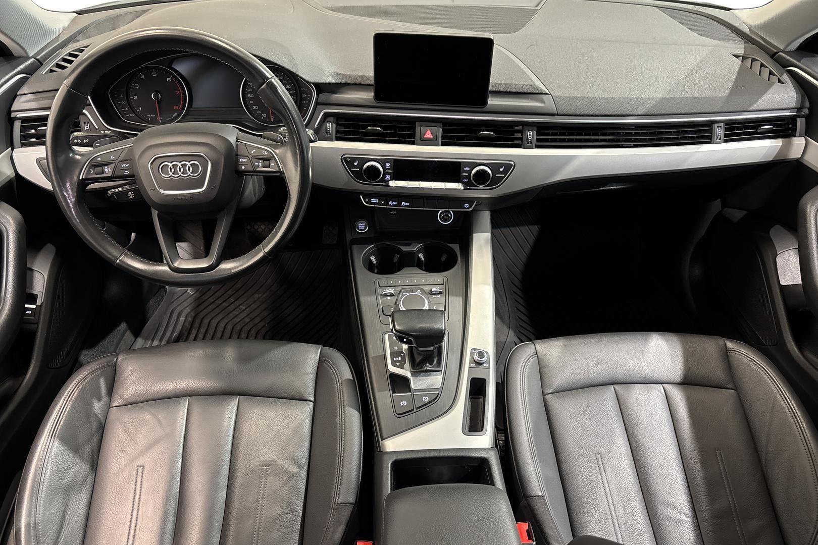 Audi A4 2019