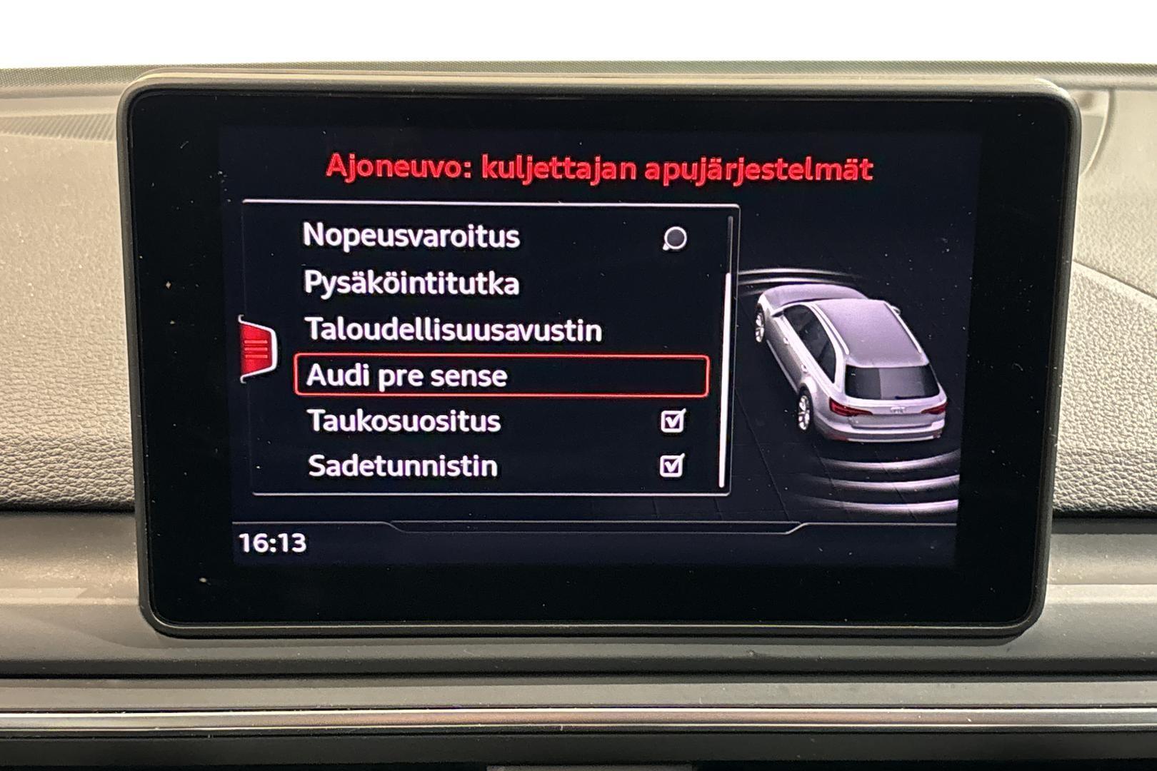 Audi A4 2019
