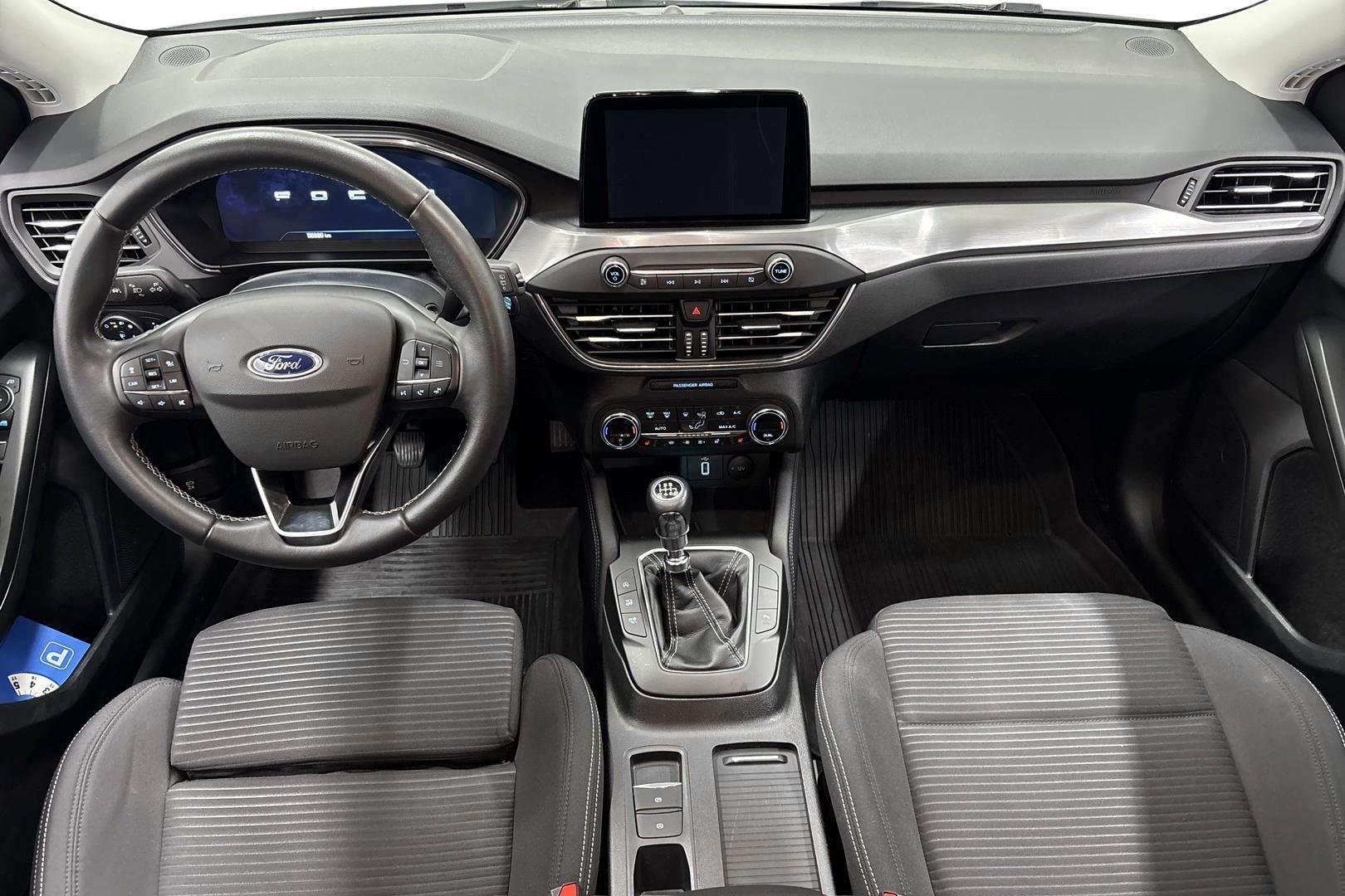Ford Focus 2020