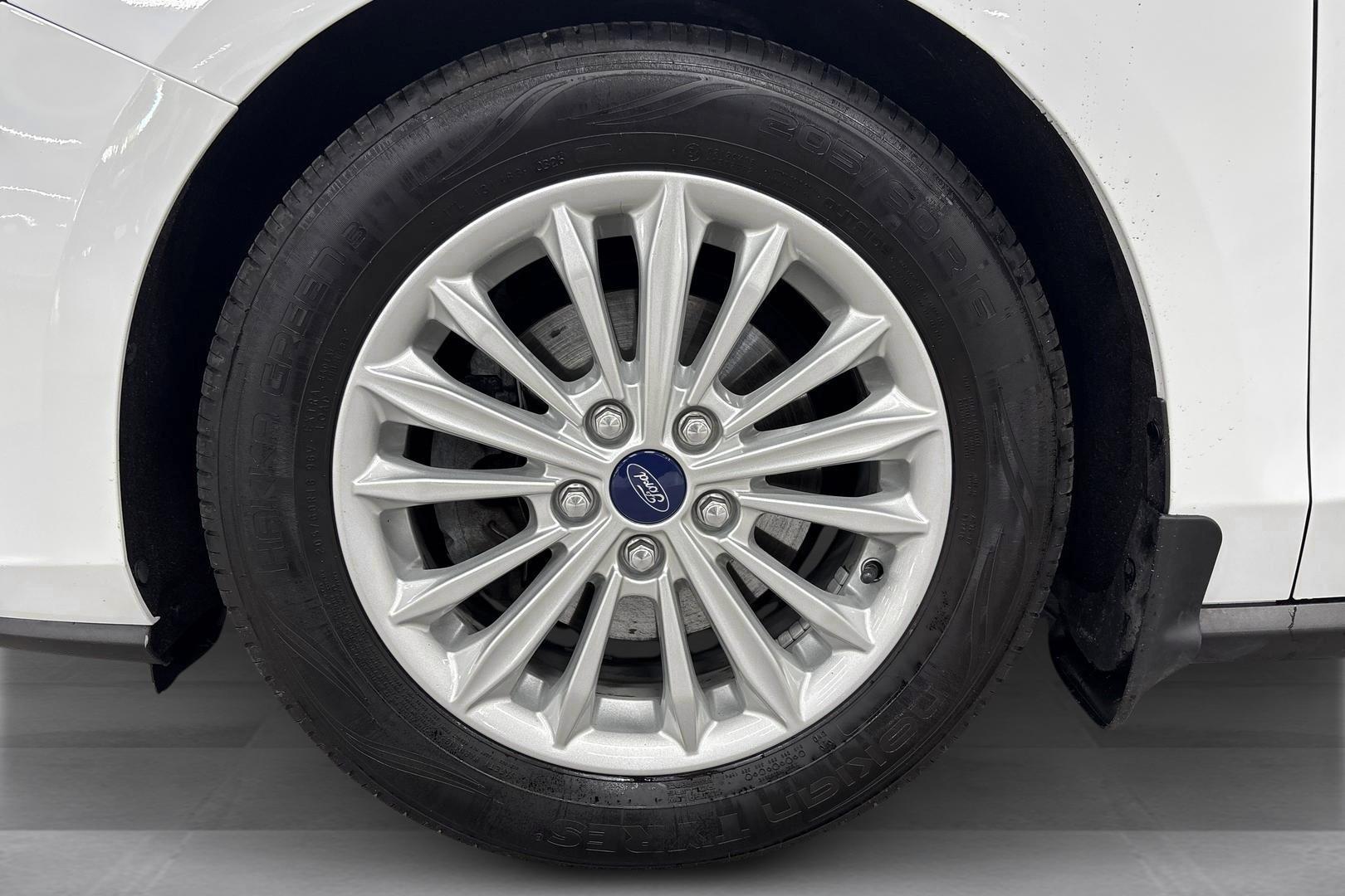 Ford Focus 2020