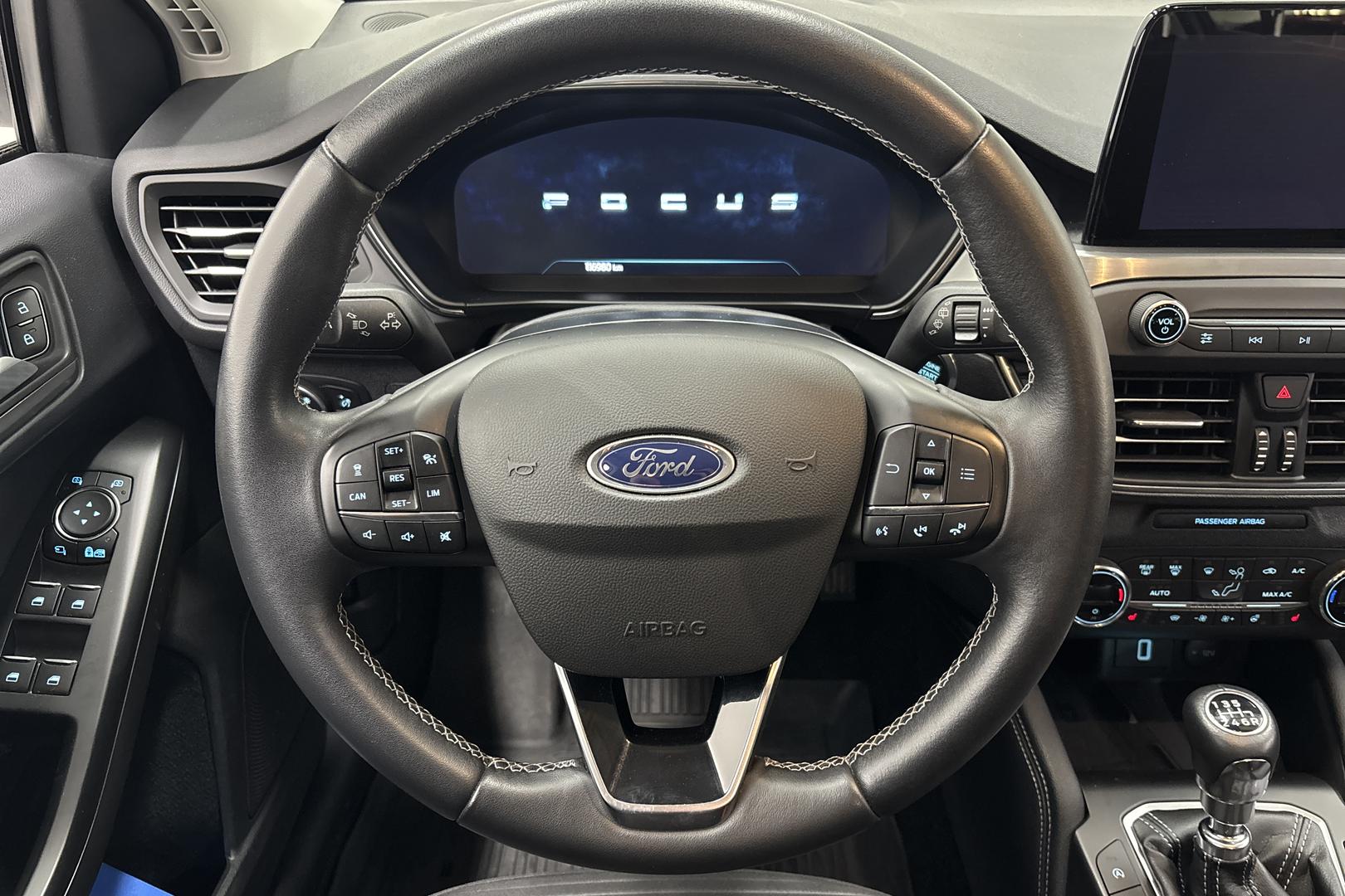 Ford Focus 2020