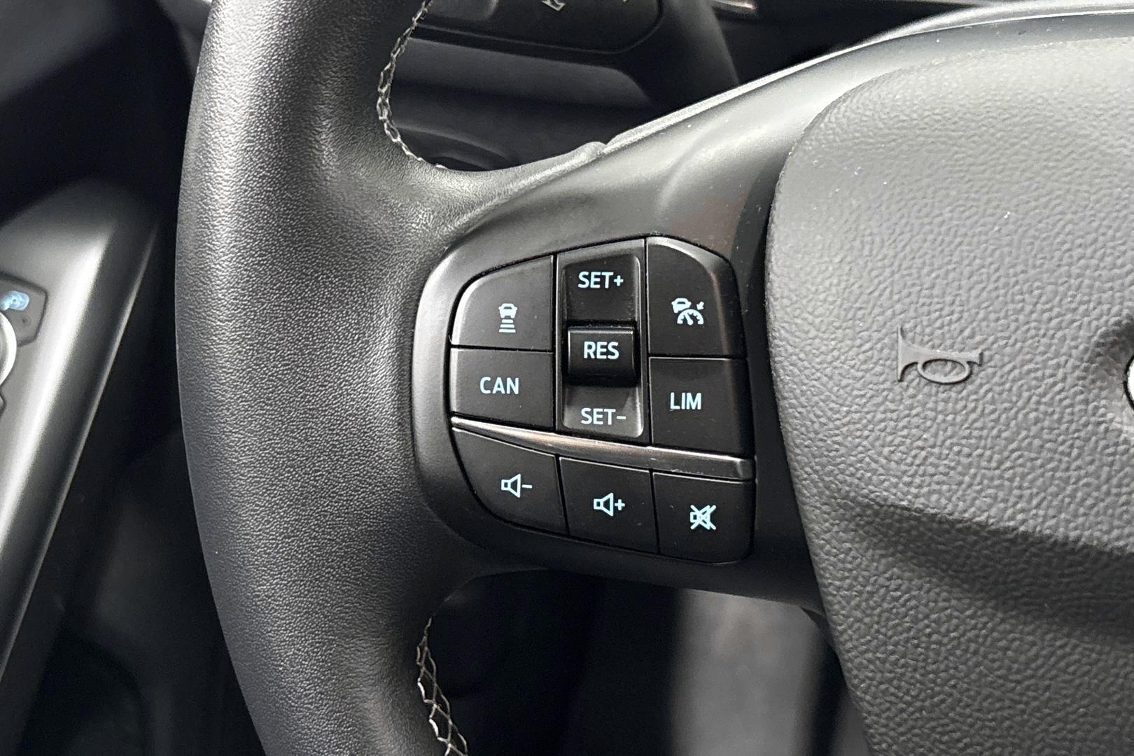 Ford Focus 2020