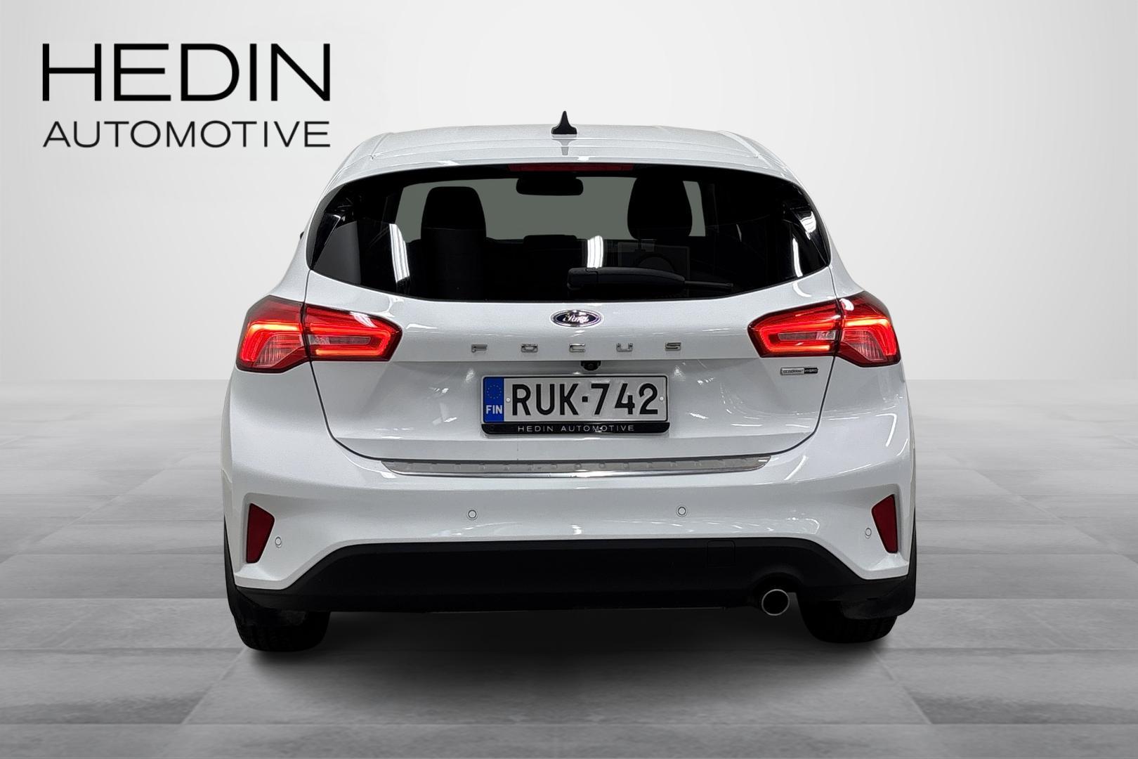 Ford Focus 2020