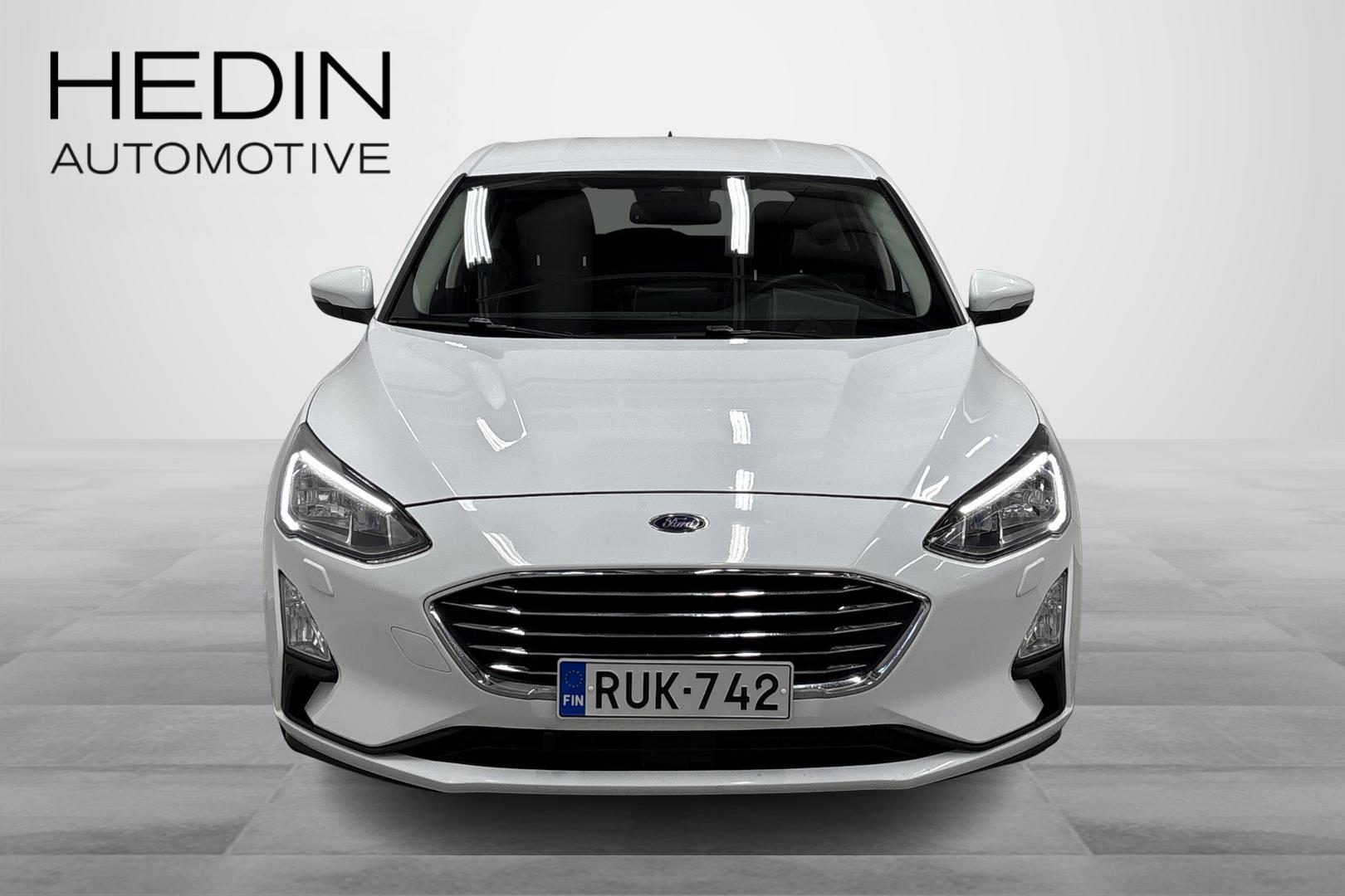 Ford Focus 2020