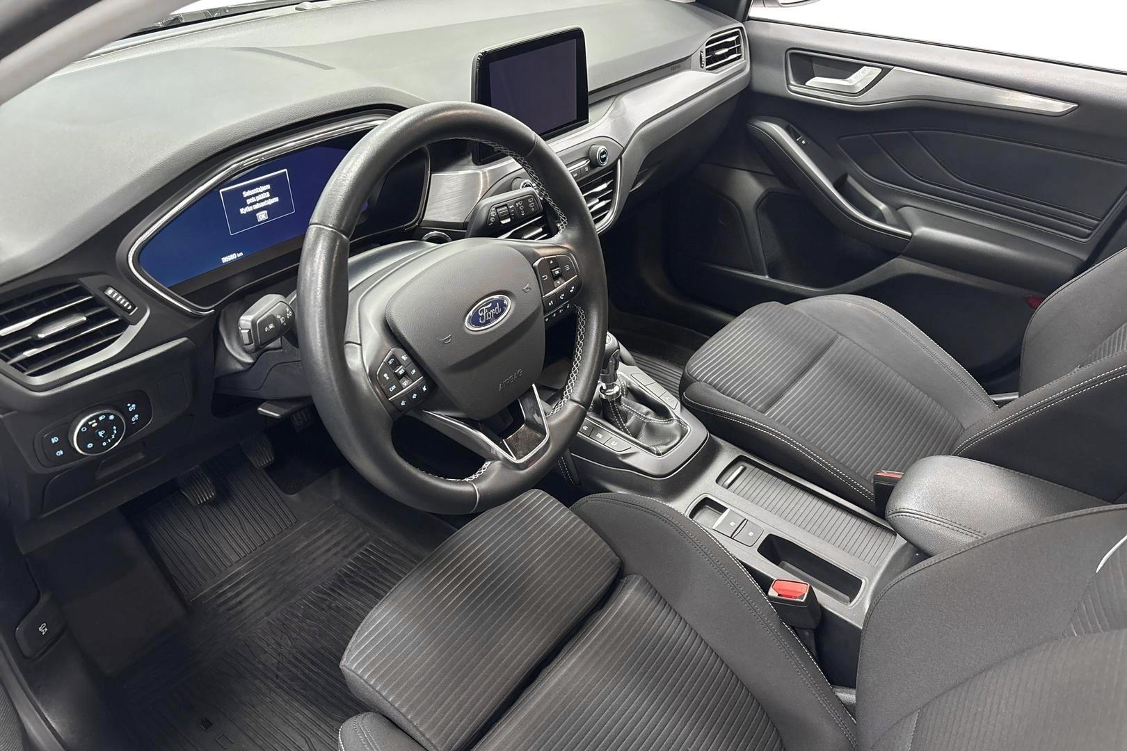 Ford Focus 2020