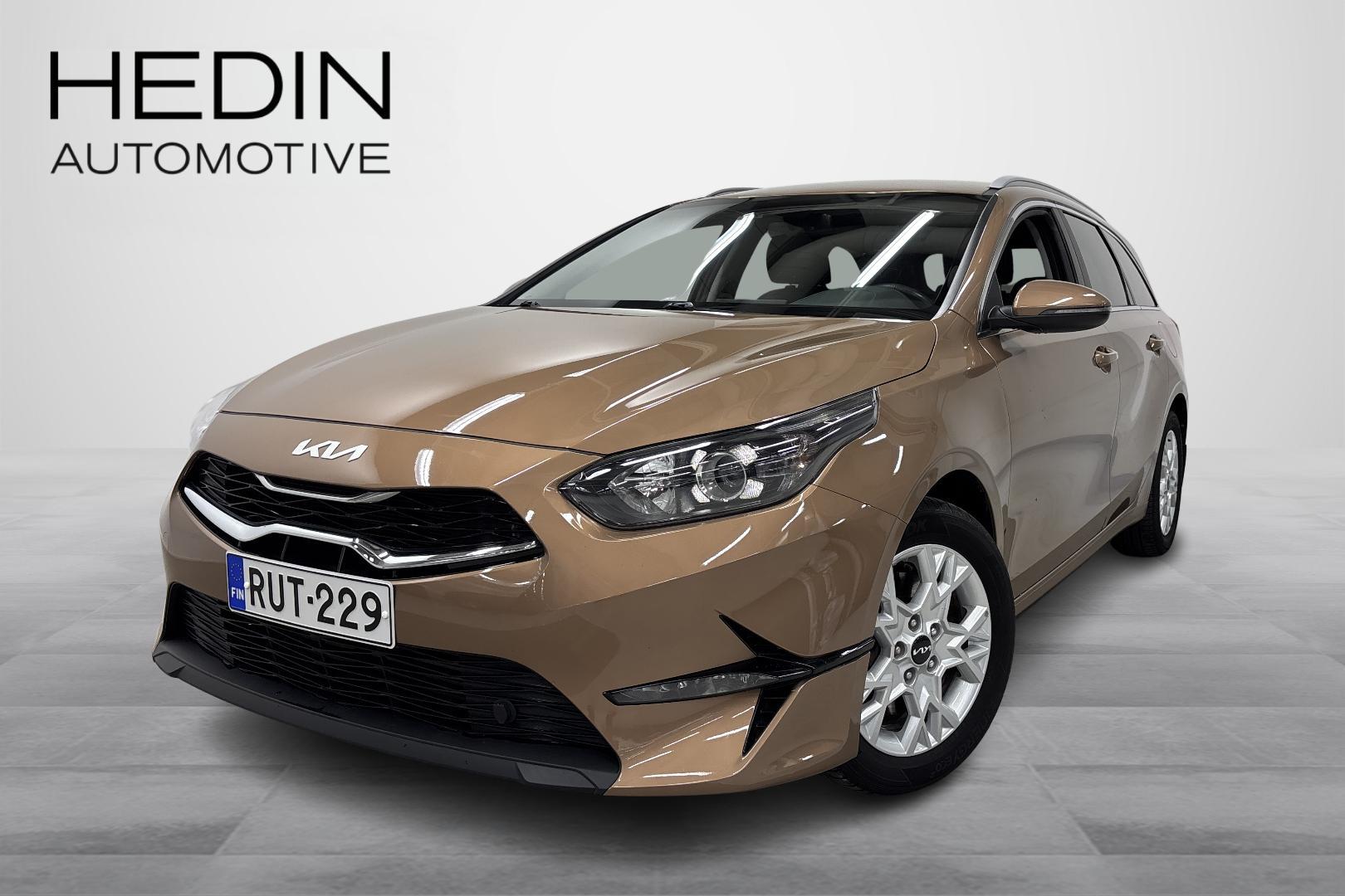 KIA CEED 1