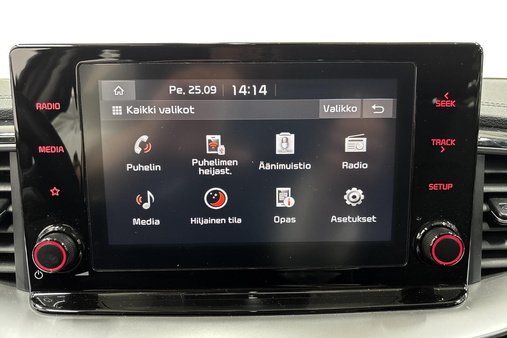 KIA CEED 13