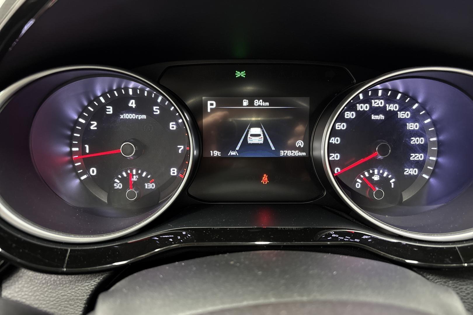 KIA CEED 19