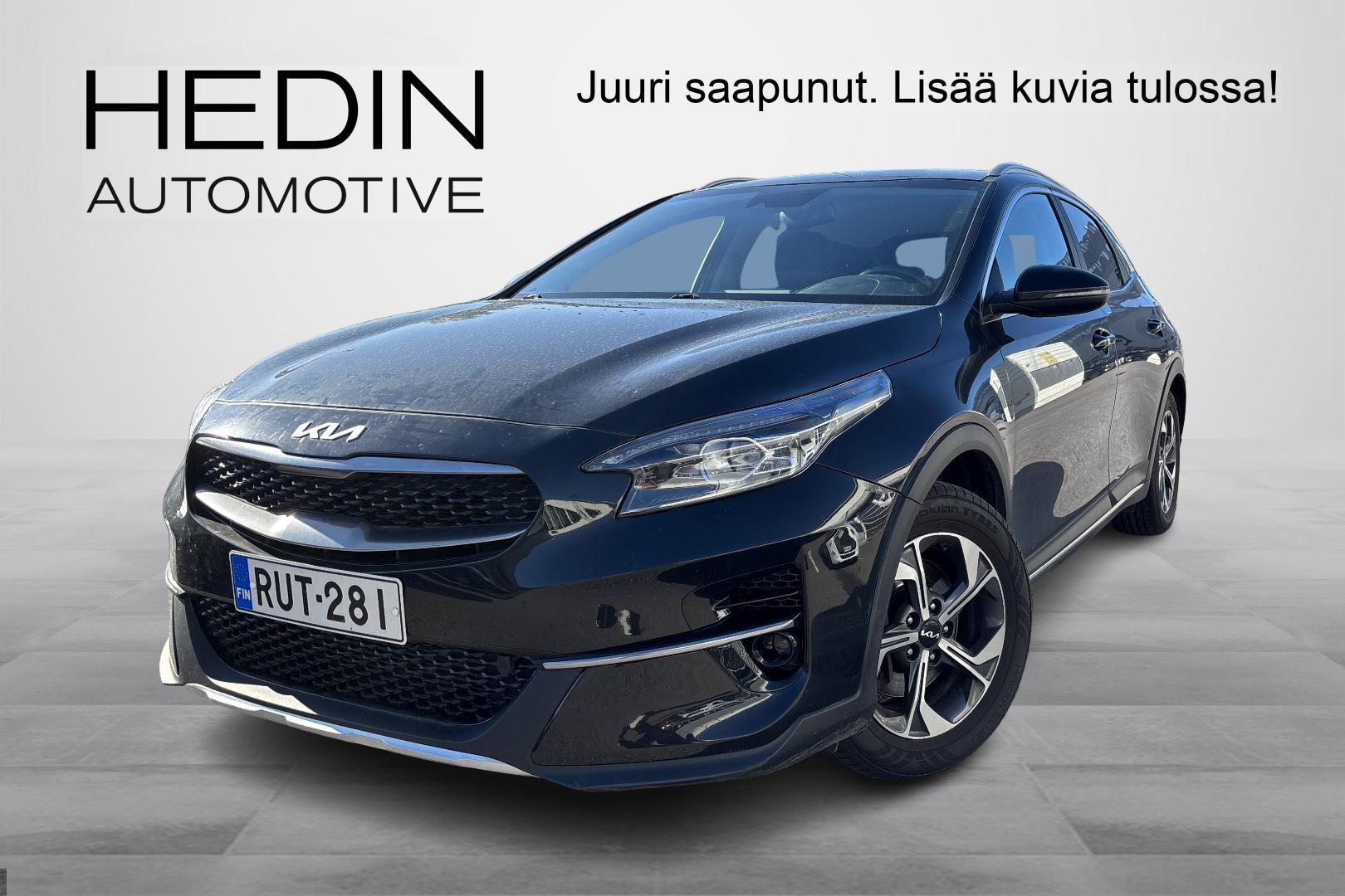 Kia XCeed 2021