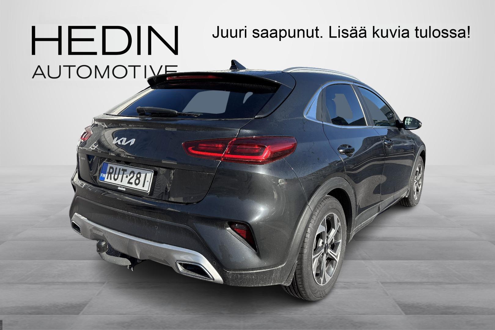 Kia XCeed 2021