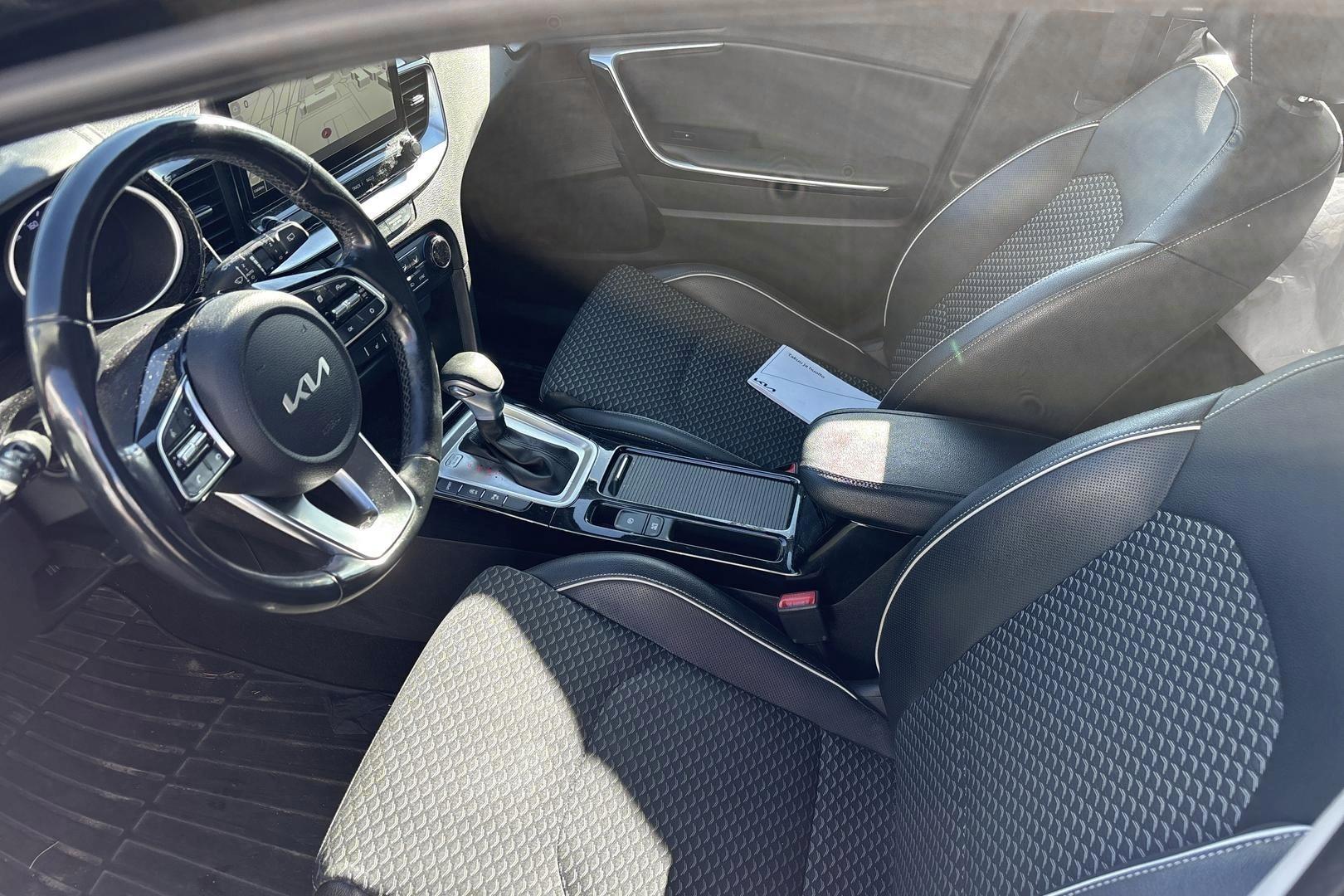 Kia XCeed 2021