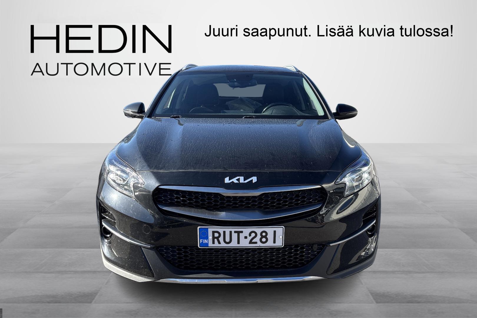 Kia XCeed 2021