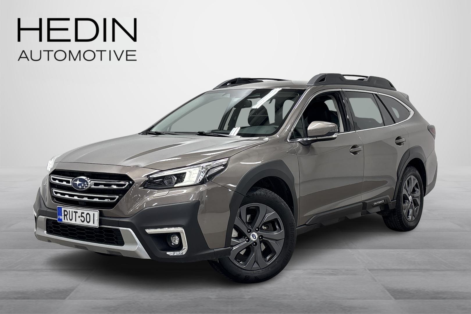 Subaru Outback 2021