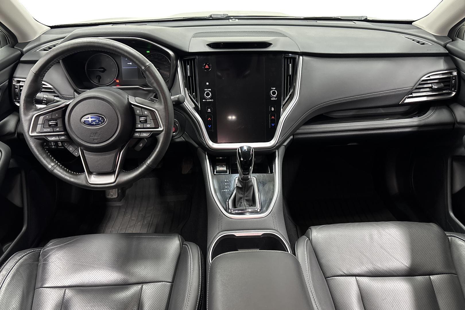 Subaru Outback 2021