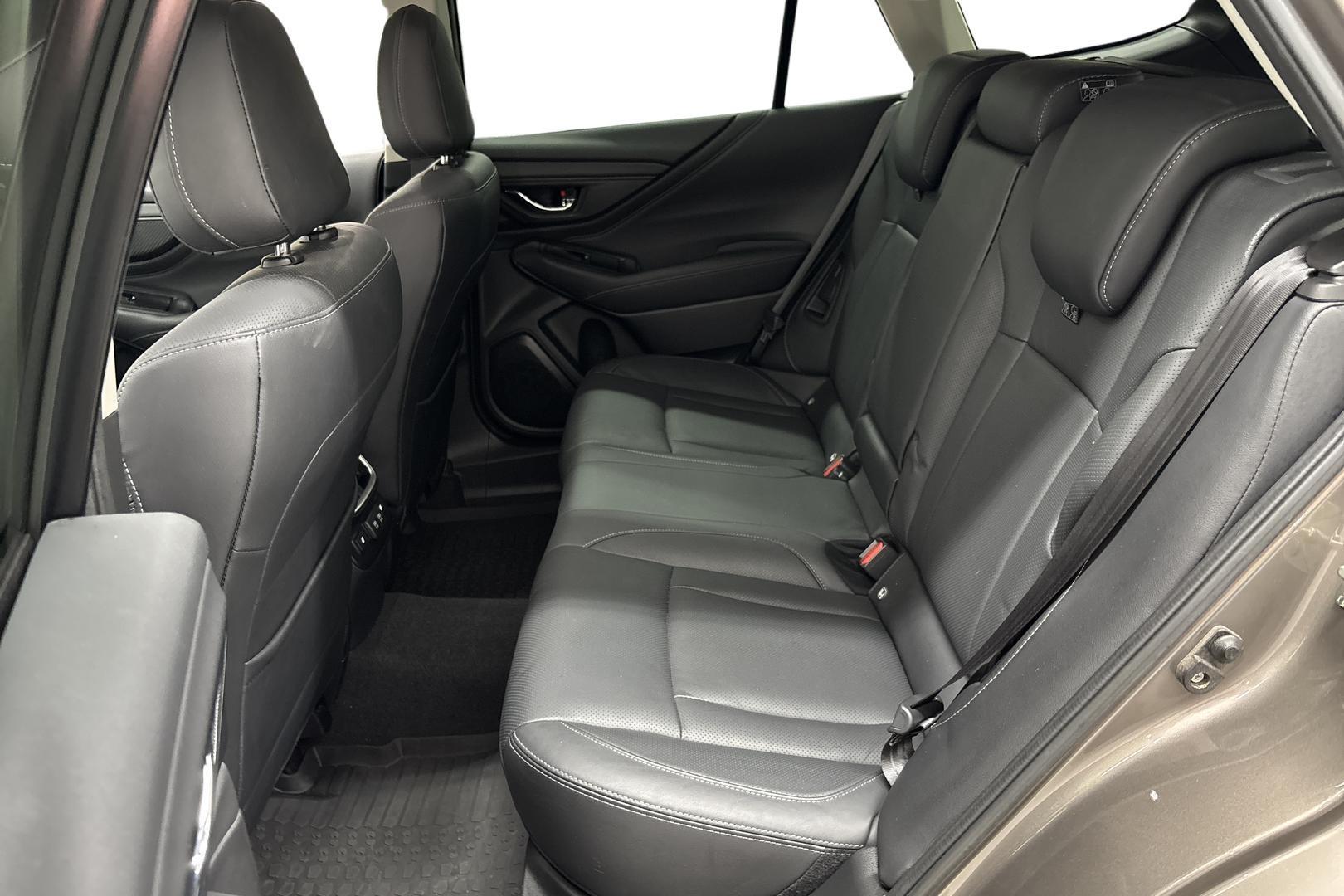Subaru Outback 2021