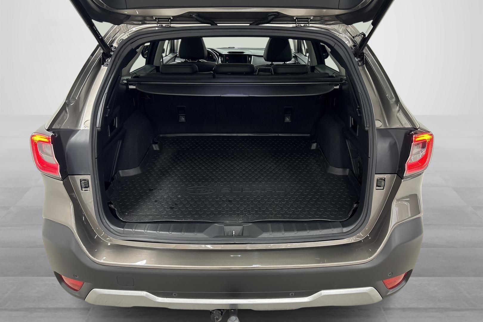 Subaru Outback 2021
