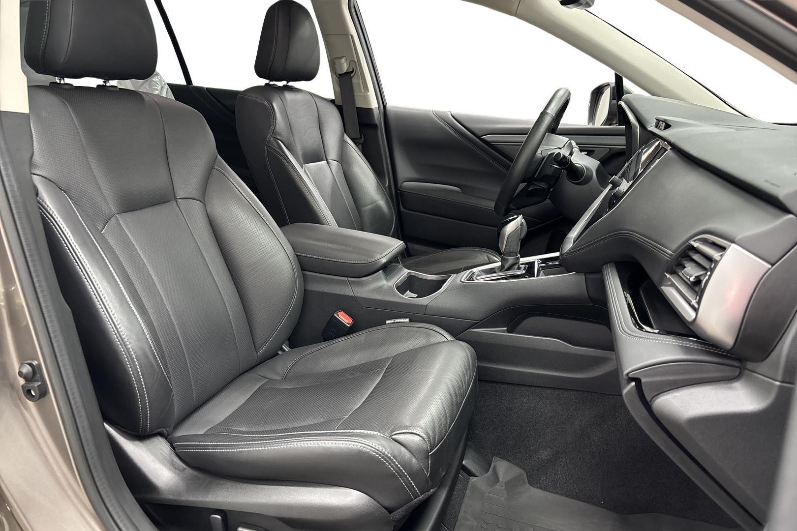 Subaru Outback 2021