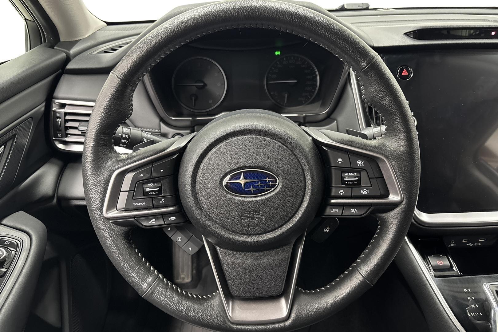 Subaru Outback 2021