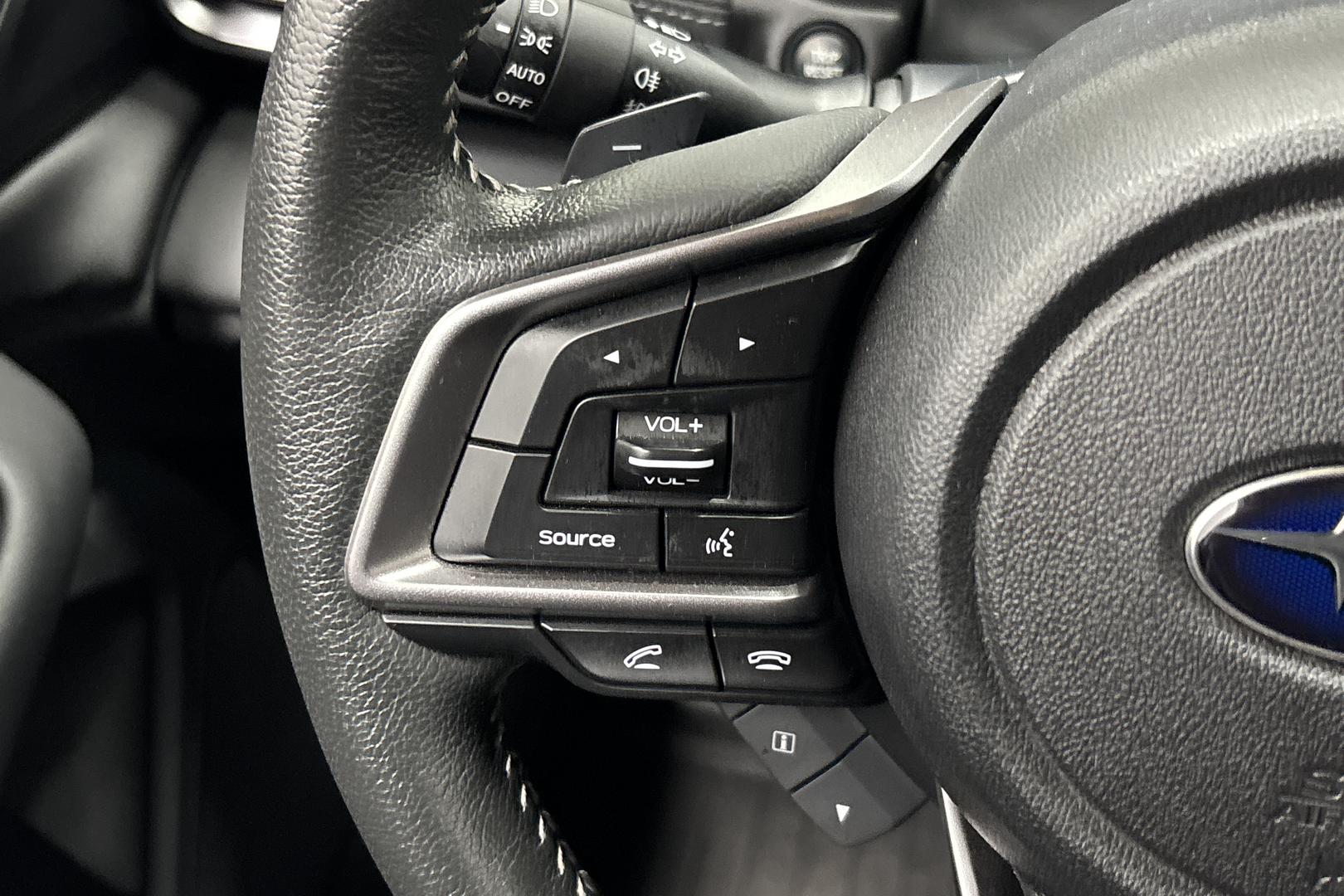 Subaru Outback 2021