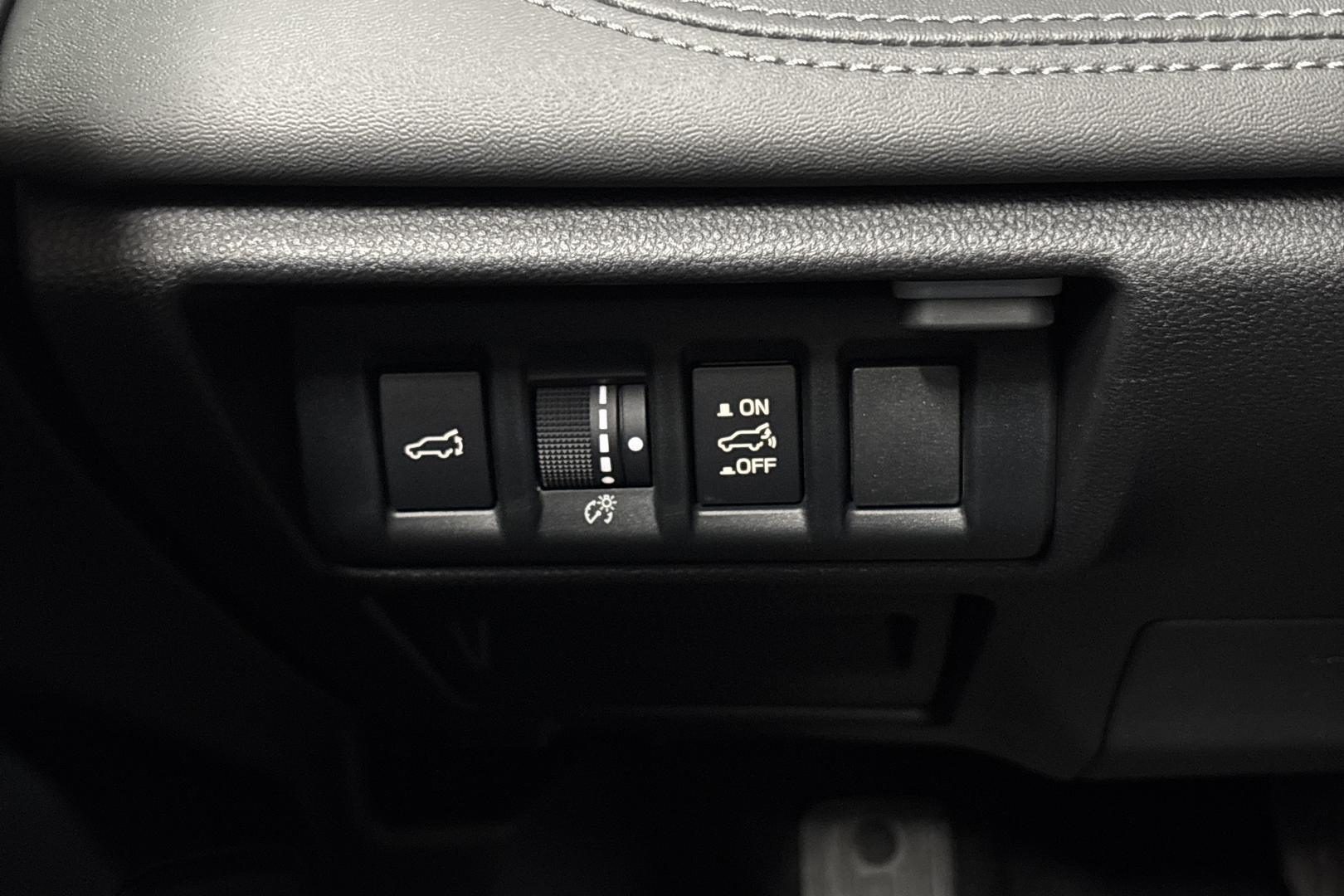 Subaru Outback 2021