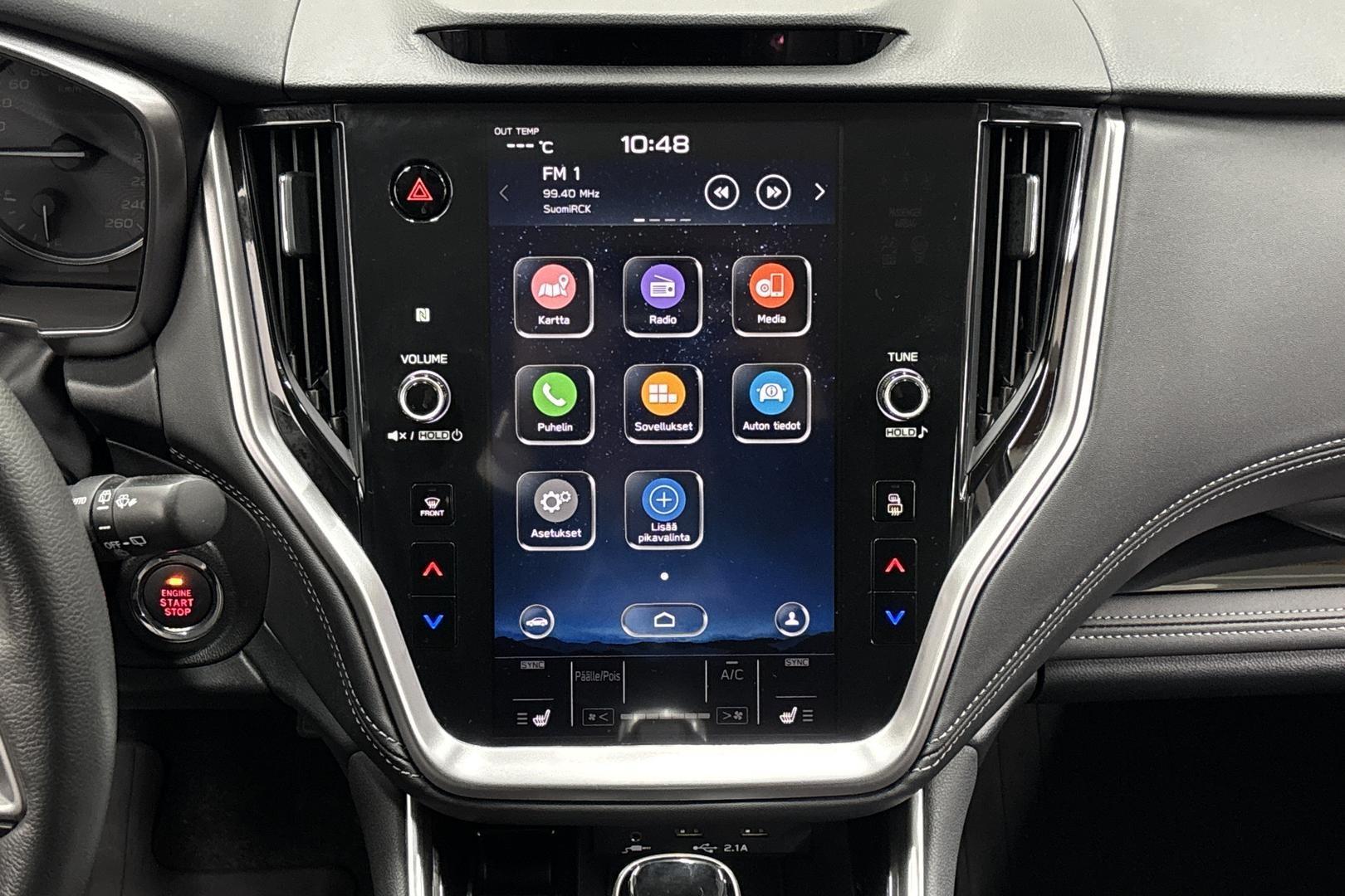 Subaru Outback 2021