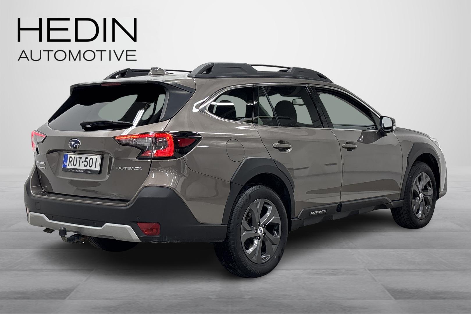 Subaru Outback 2021