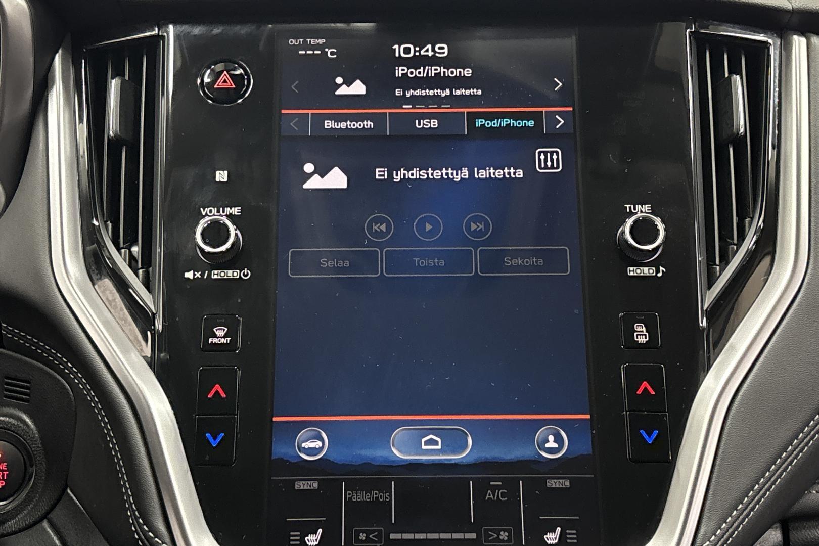 Subaru Outback 2021