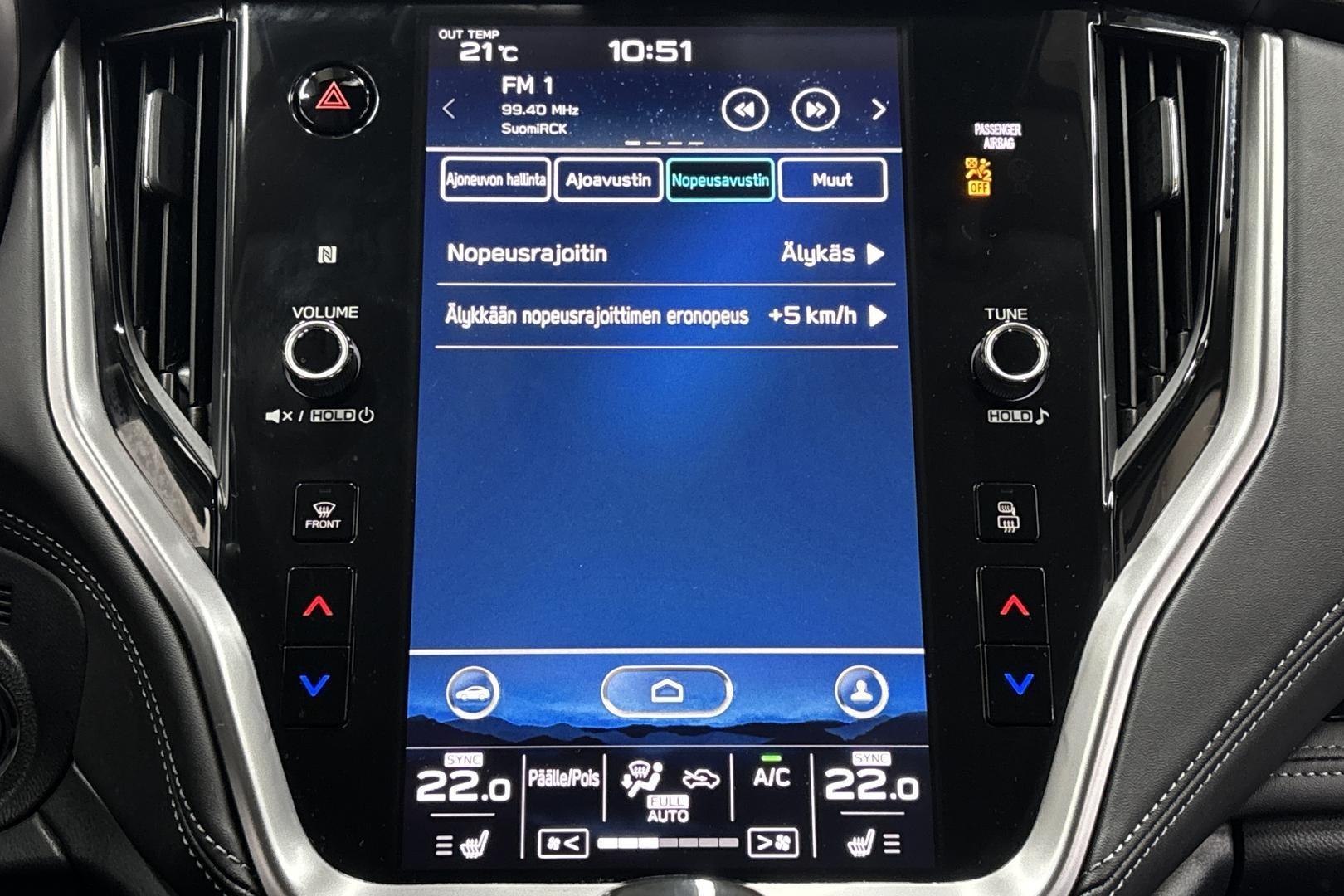 Subaru Outback 2021