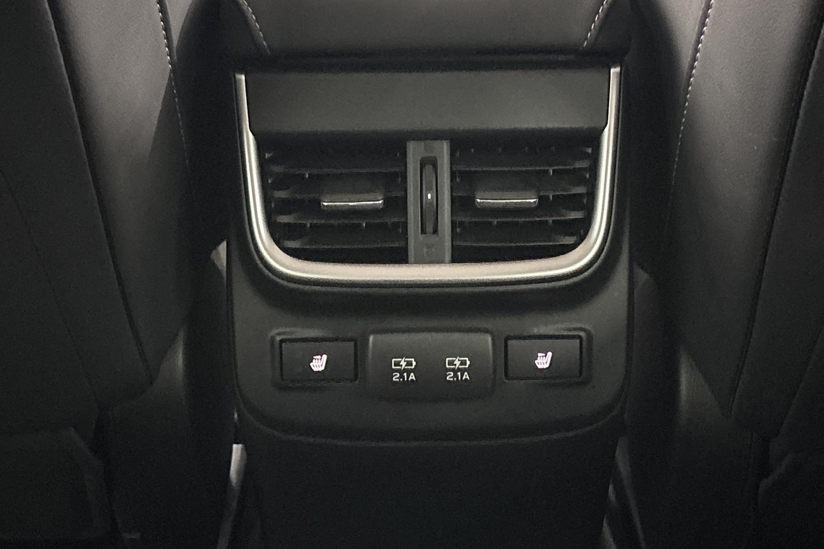 Subaru Outback 2021