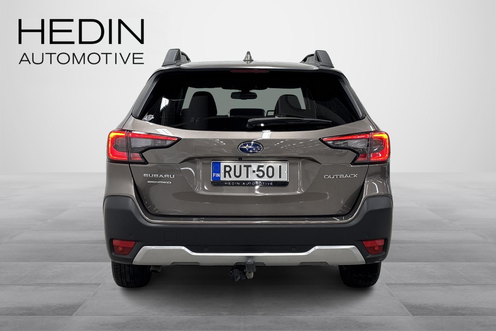 Subaru Outback 2021