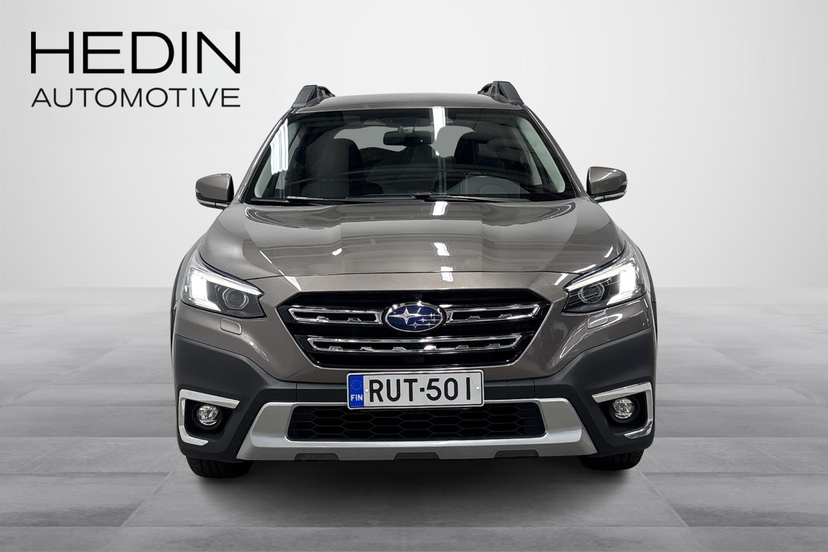Subaru Outback 2021