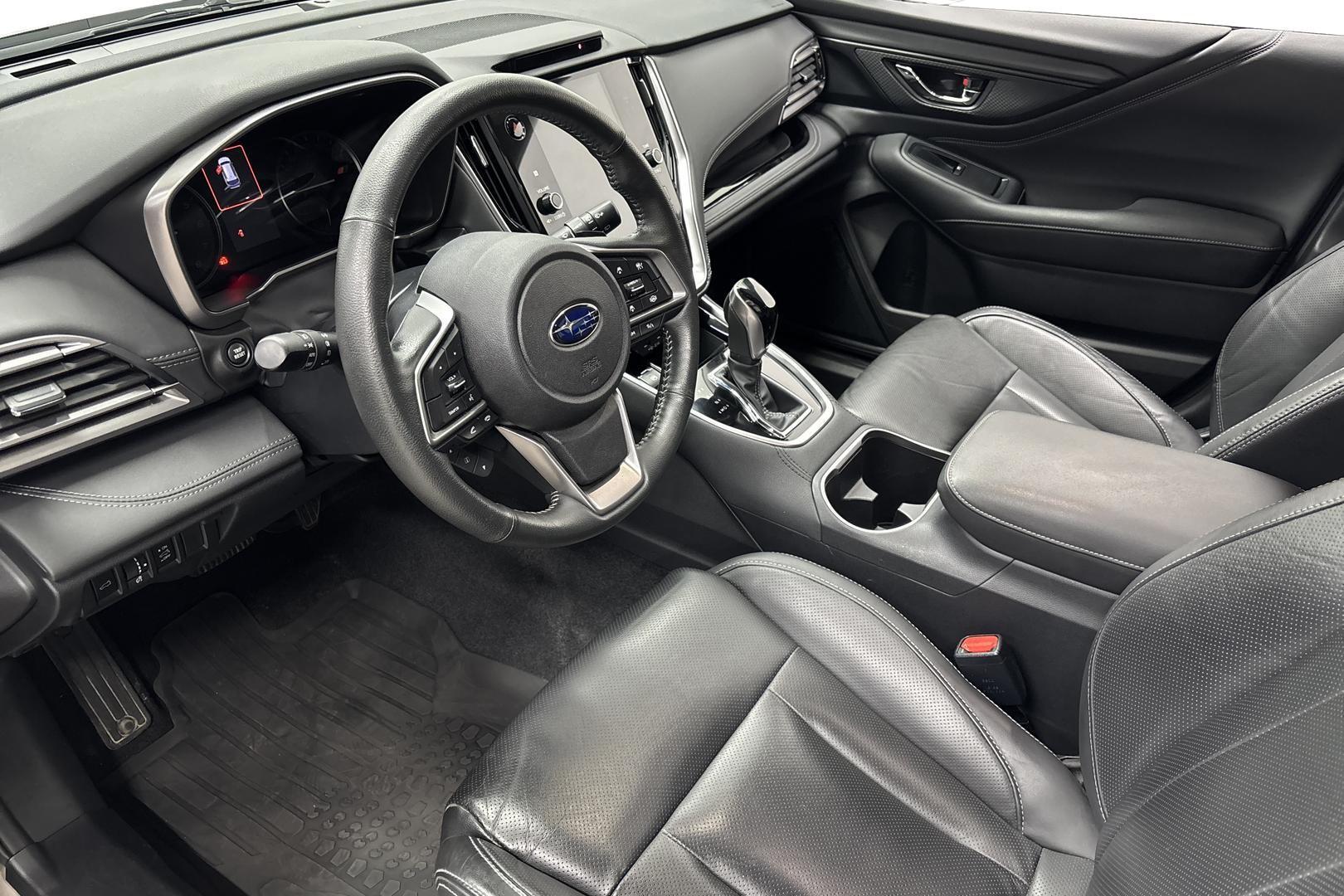 Subaru Outback 2021